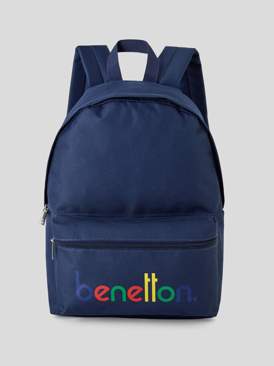 Mochila con estampado de logotipo image number null
