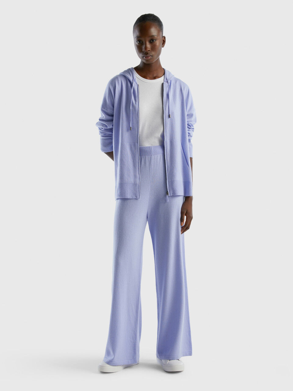 Light blue hotsell trousers womens