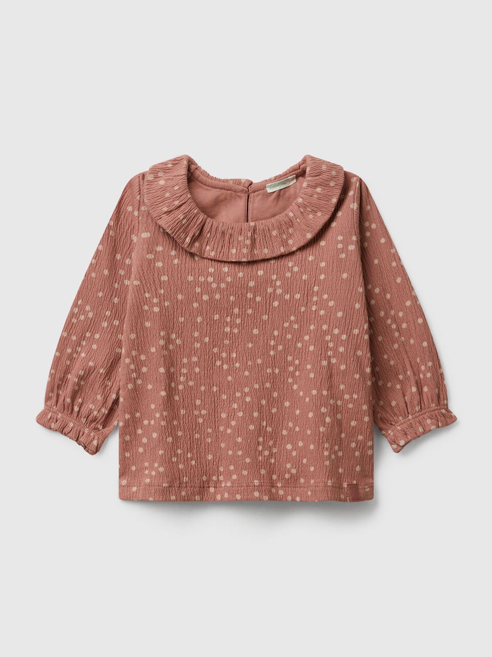 T-SHIRT L/S New Born (0-18 months) image number 1