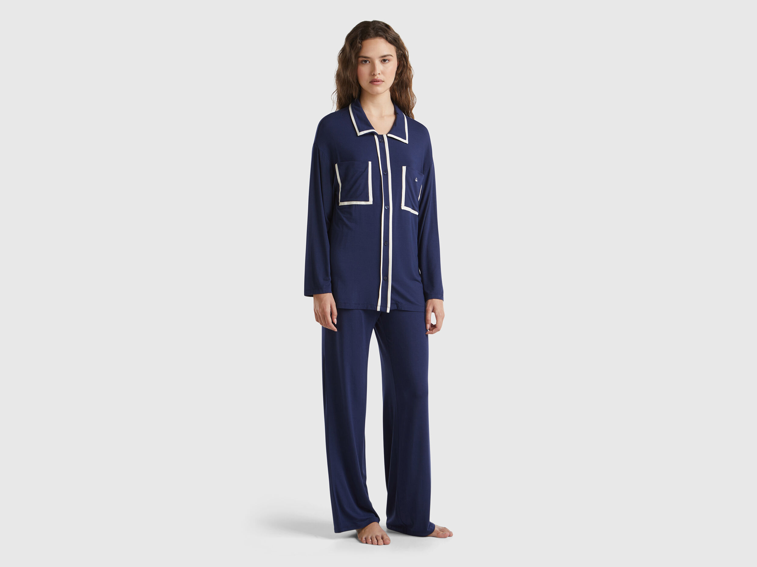 Pyjama benetton femme hotsell