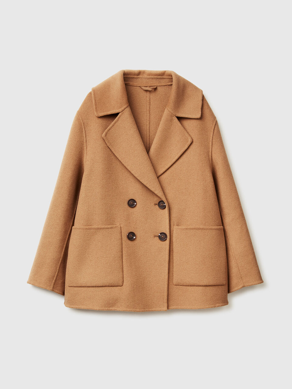 HEAVY JACKET Mujer image number null
