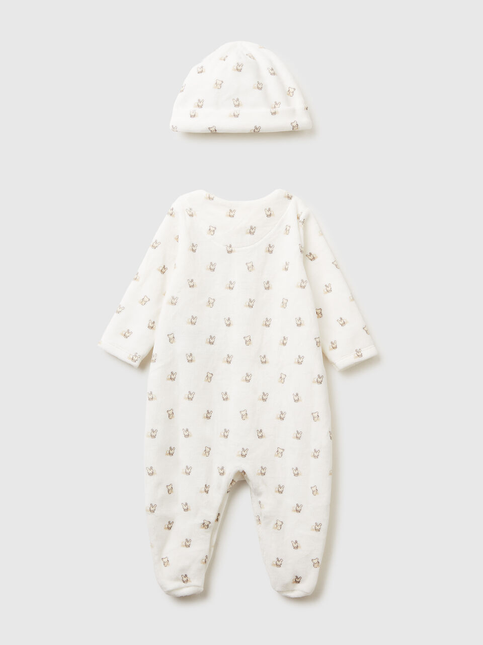 OVERALL + HAT New Born (0-18 months) image number null