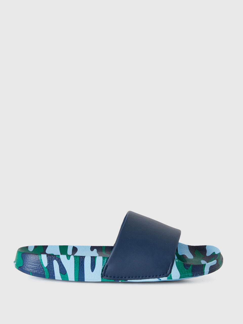 Chanclas benetton niño store