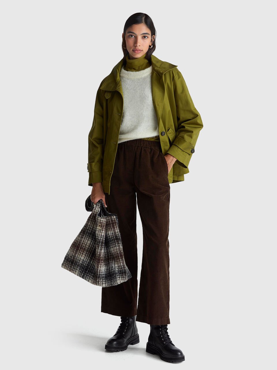 TROUSERS Mujer image number null