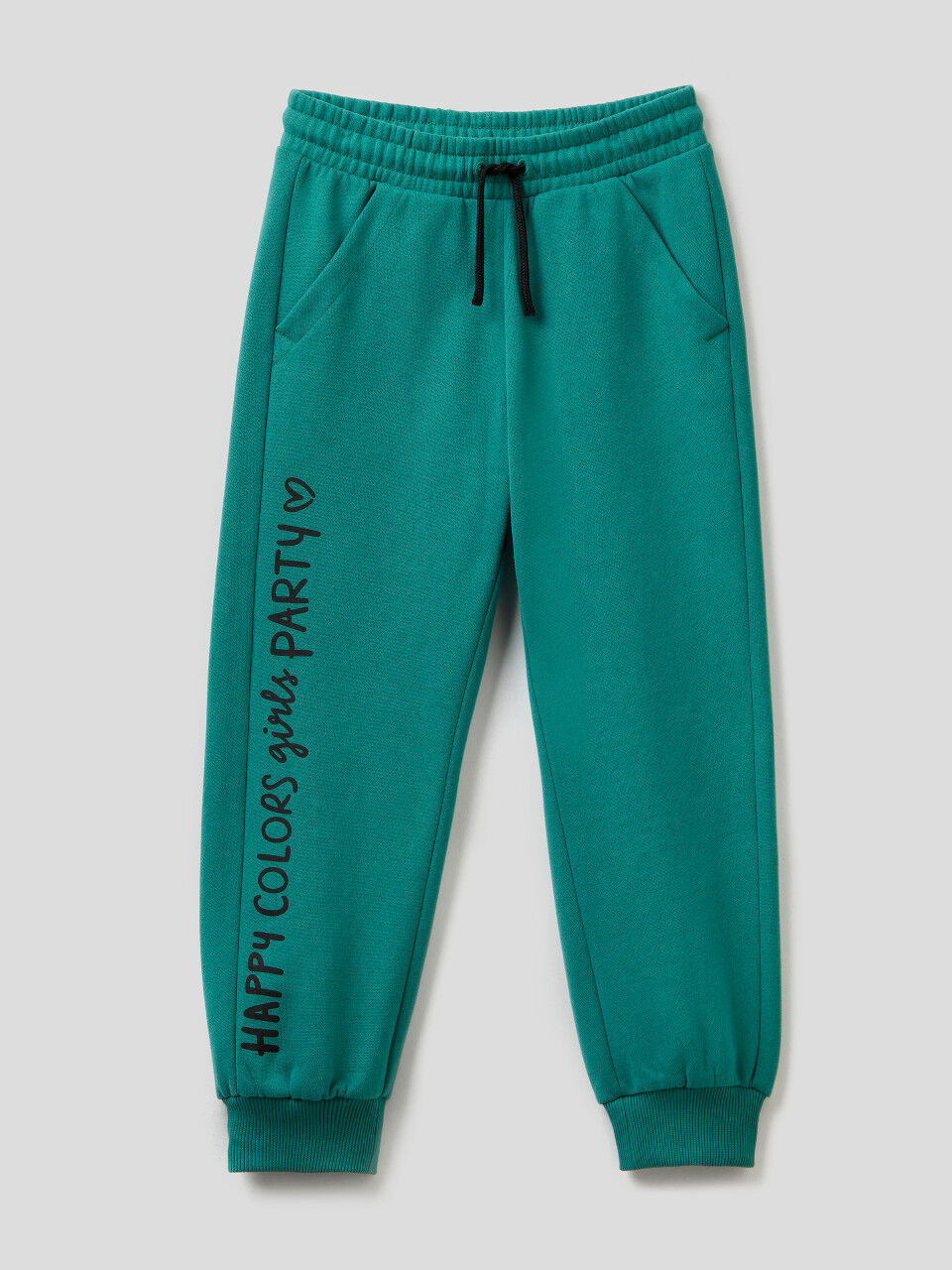 Junior Girls Sweatpants New Collection 2023 Benetton