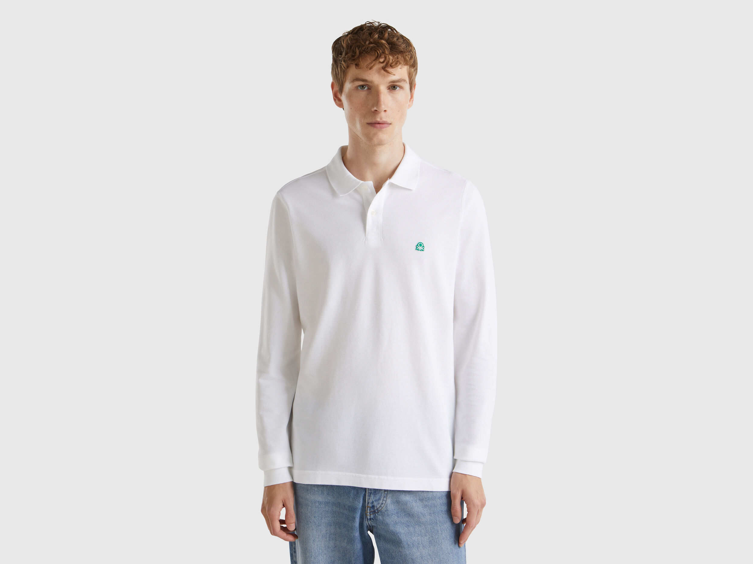 Polos hombre benetton online