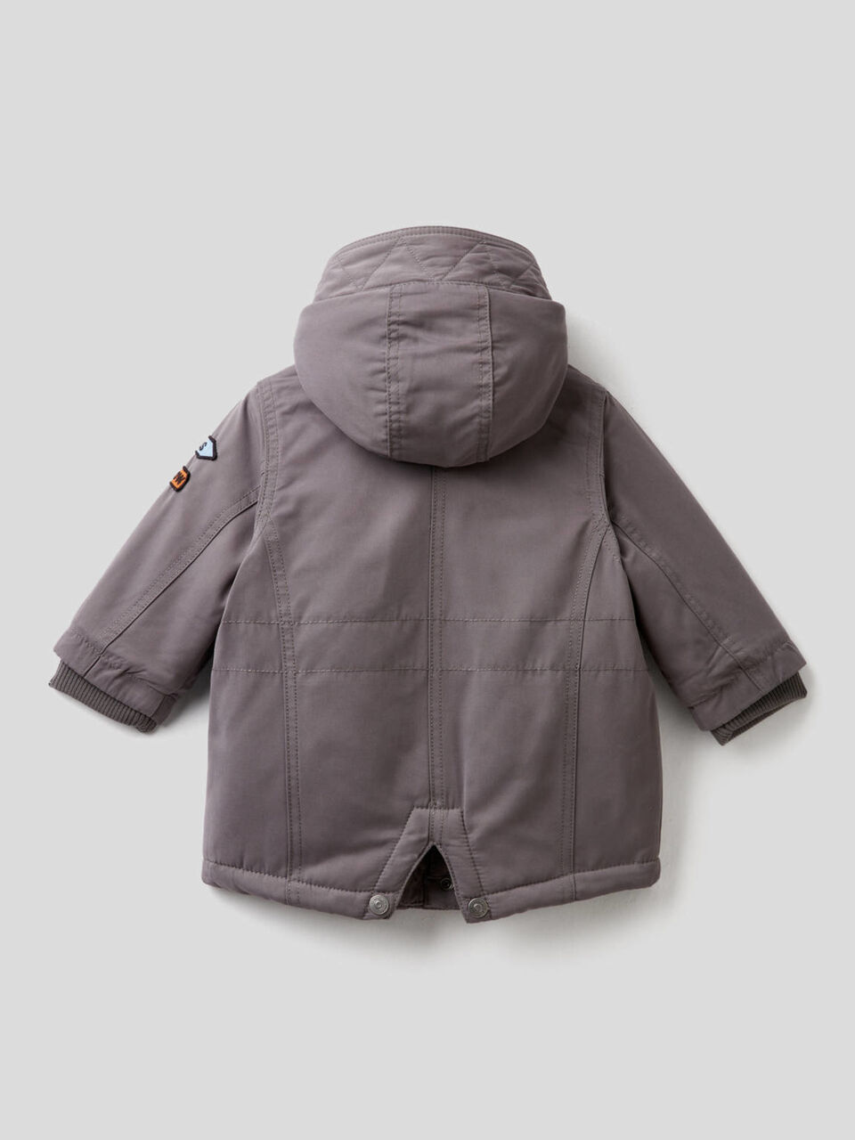 Parka in "Rain Defender" fabric image number 2