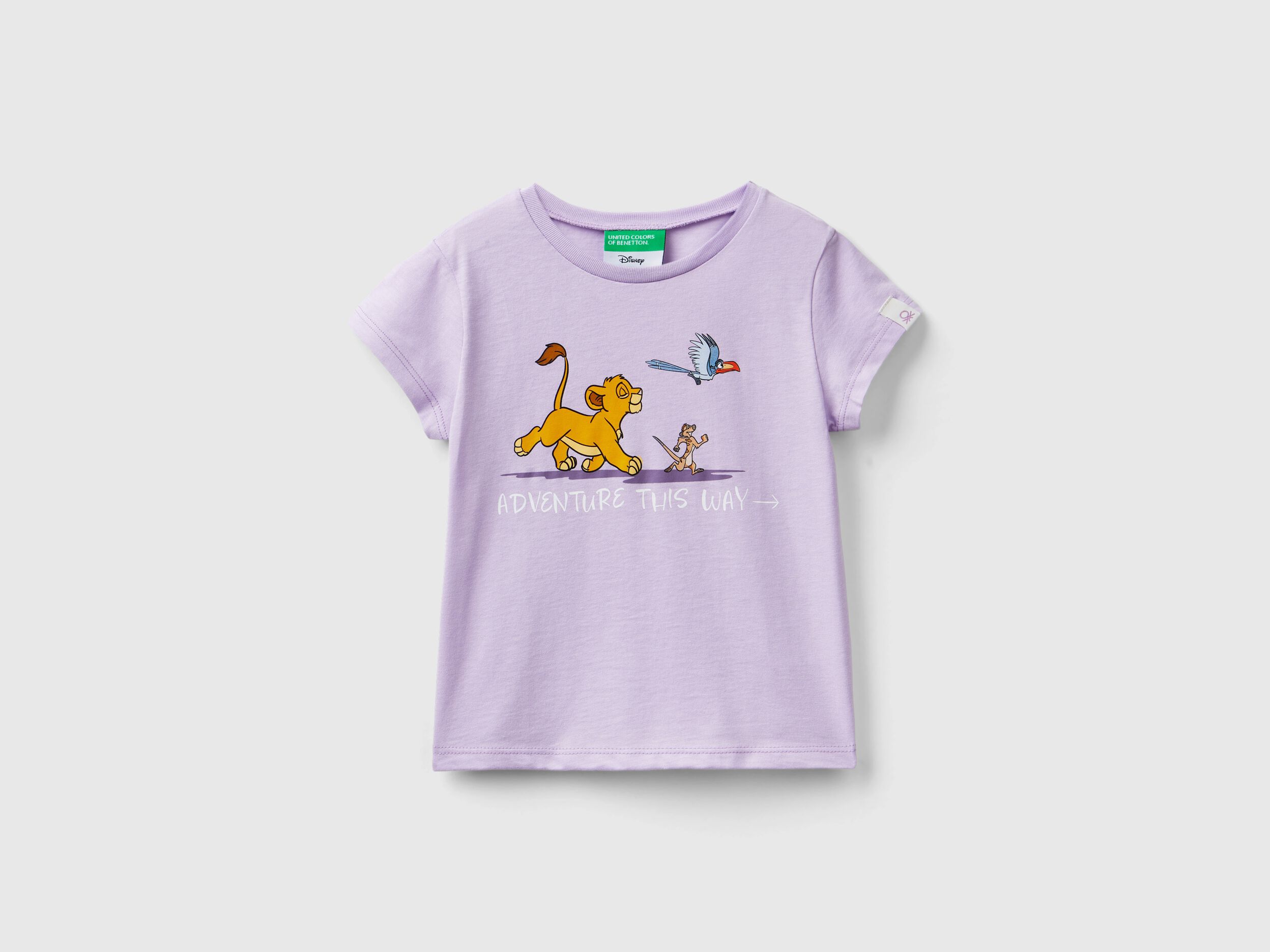 Camisetas benetton niña 2025