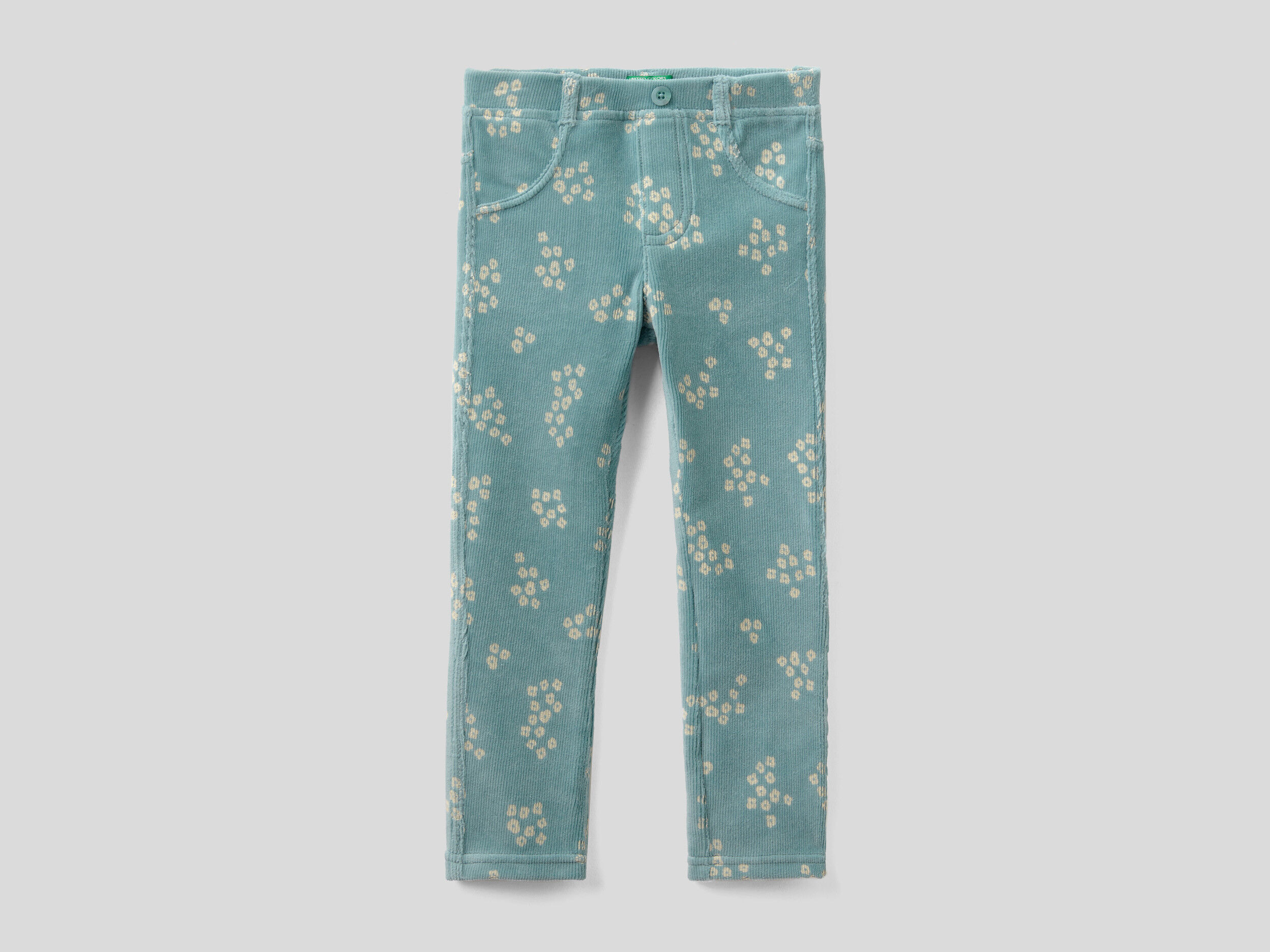 Patterned jeggings hot sale