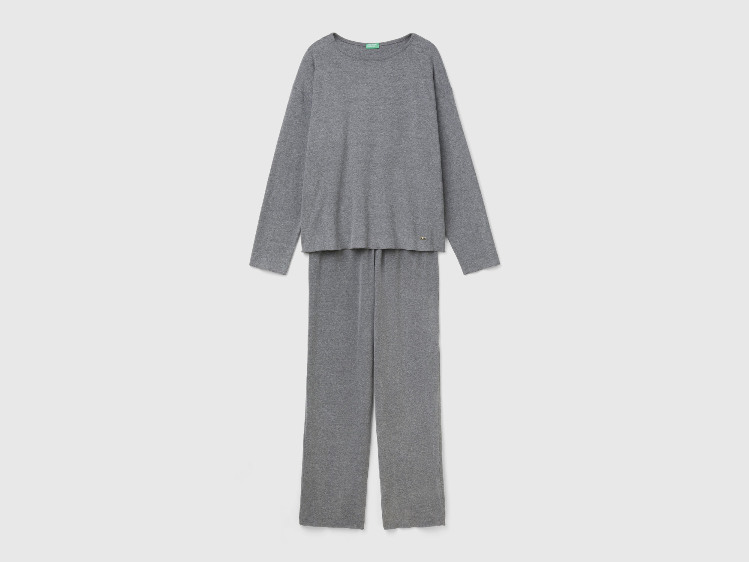 Stretch cotton pyjamas outlet