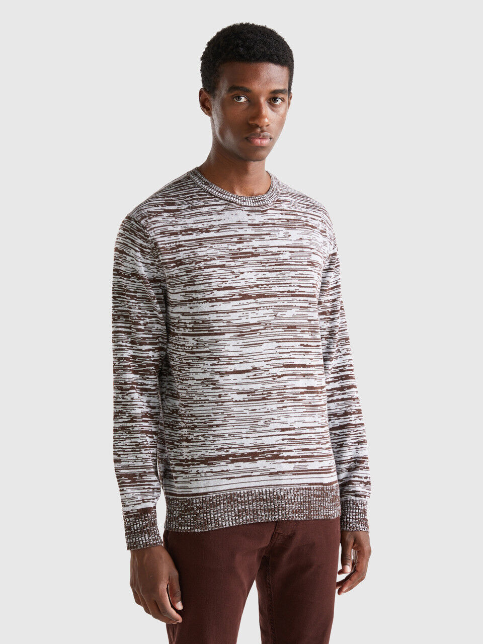 Mens long sleeve best sale sweater shirts