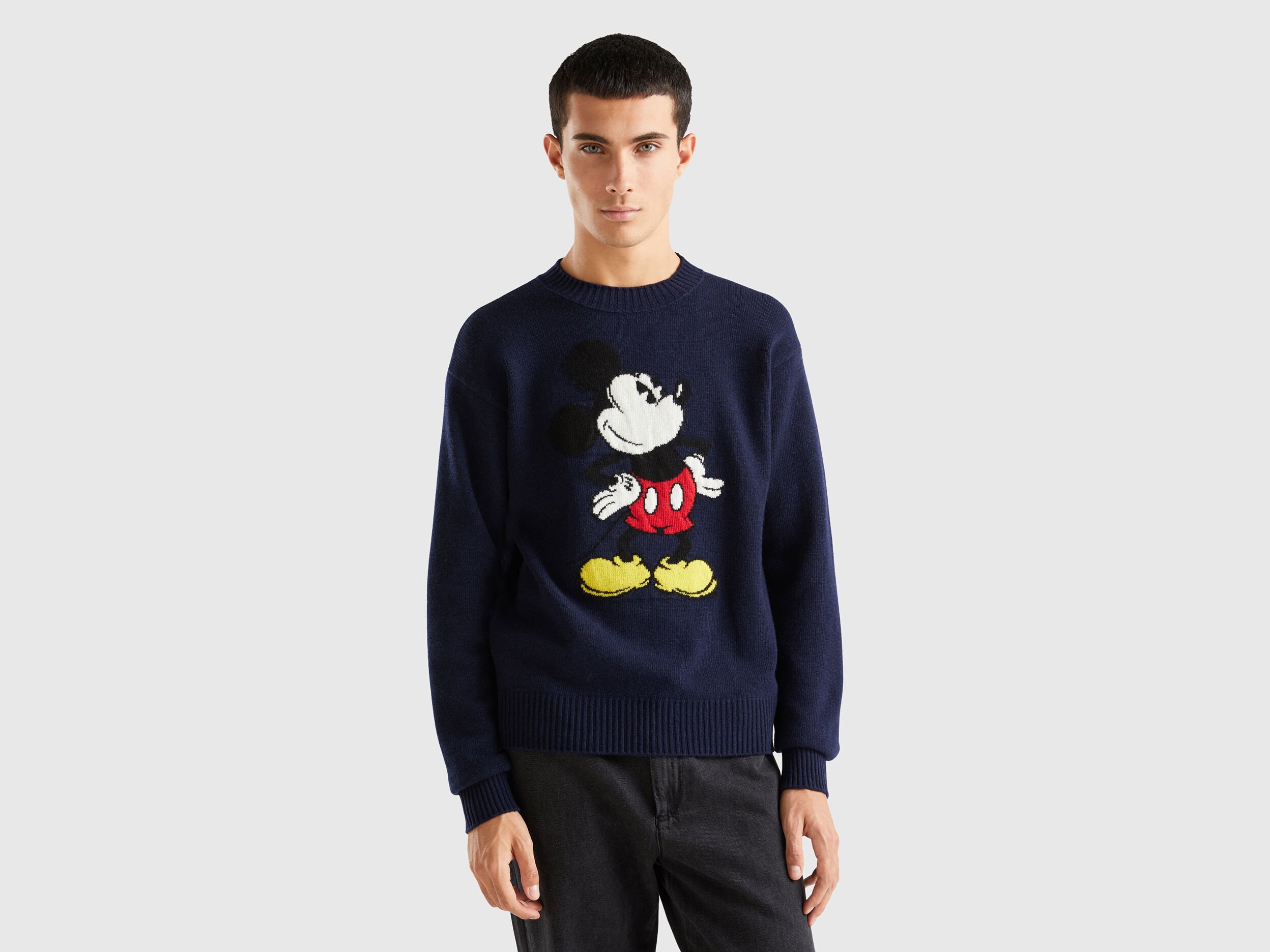 Mickey mouse haldon sweater for adults by rag & bone deals