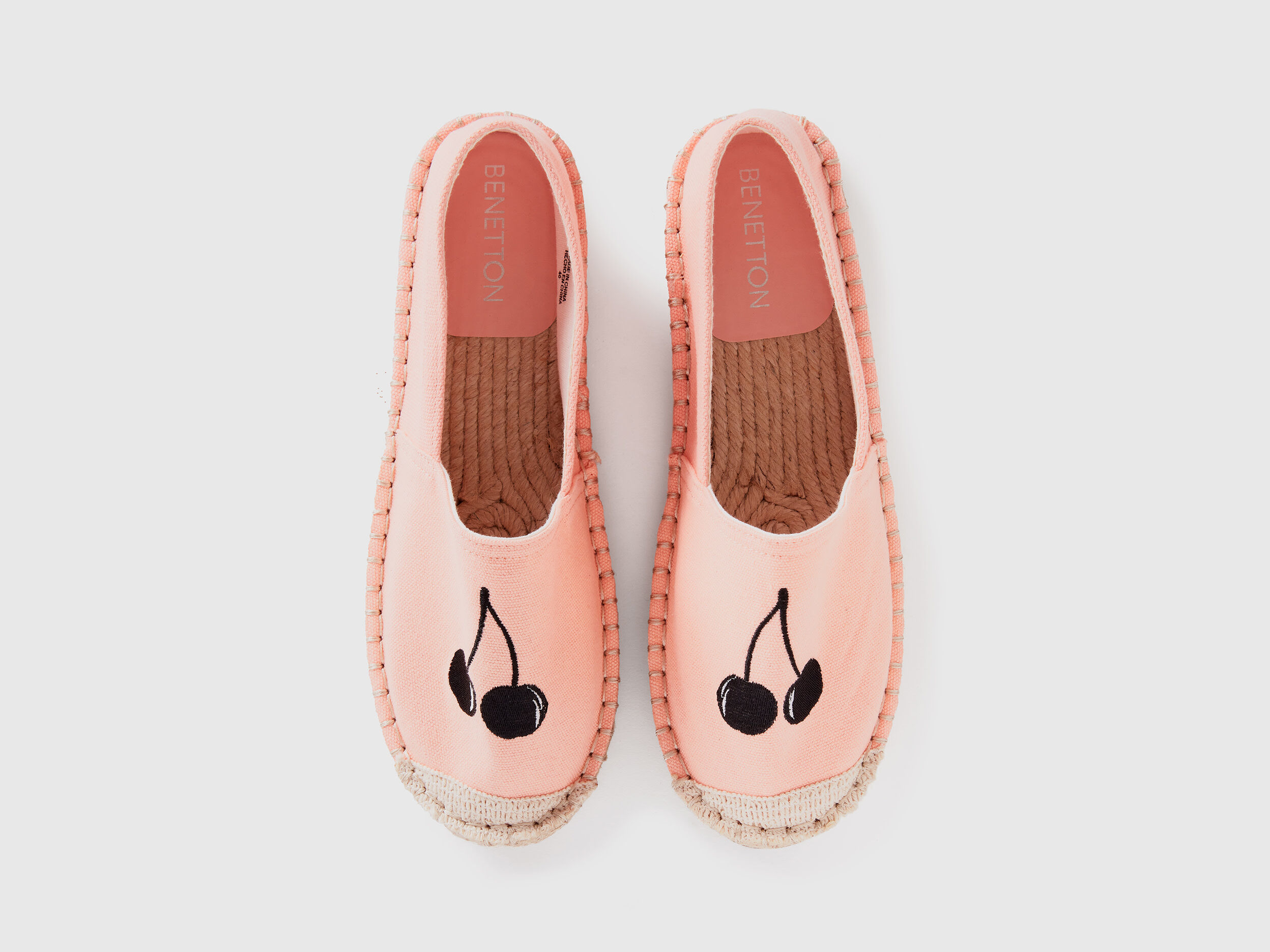 Benetton espadrilles best sale