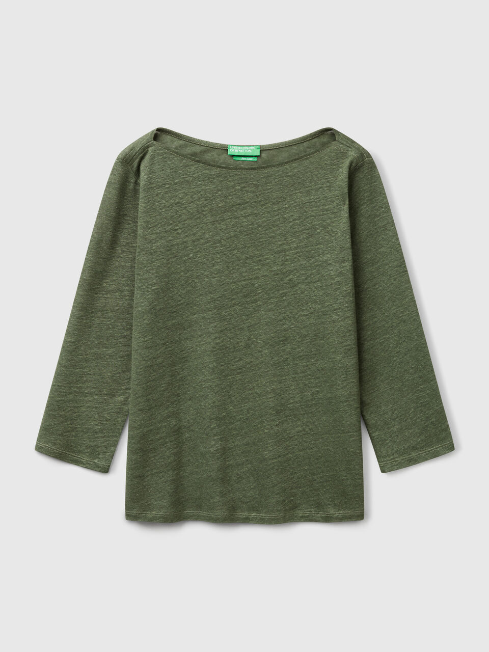T-SHIRT L/S Mujer image number 1