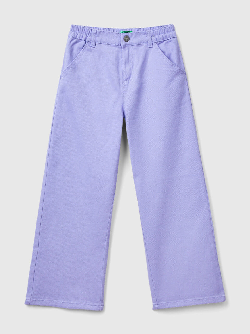 Pantalones pana deals niña benetton