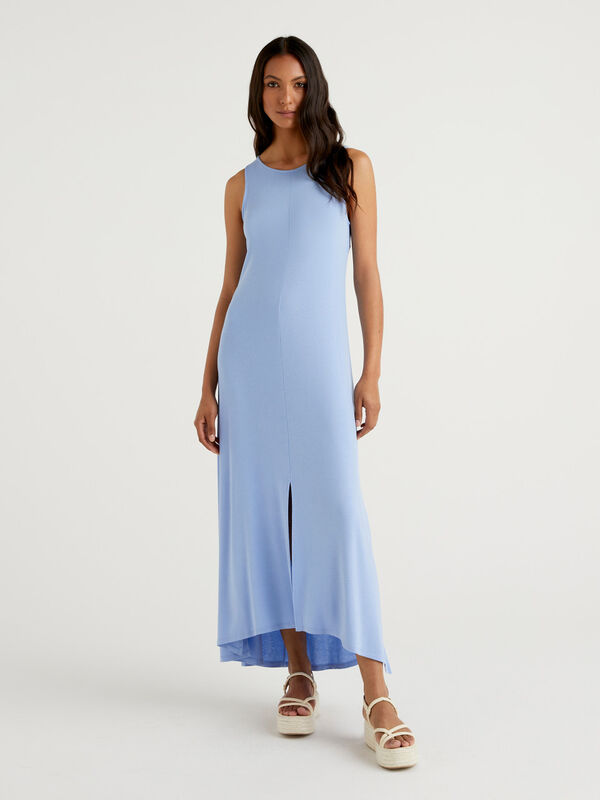 New Dresses Women\'s Collection Benetton | 2024