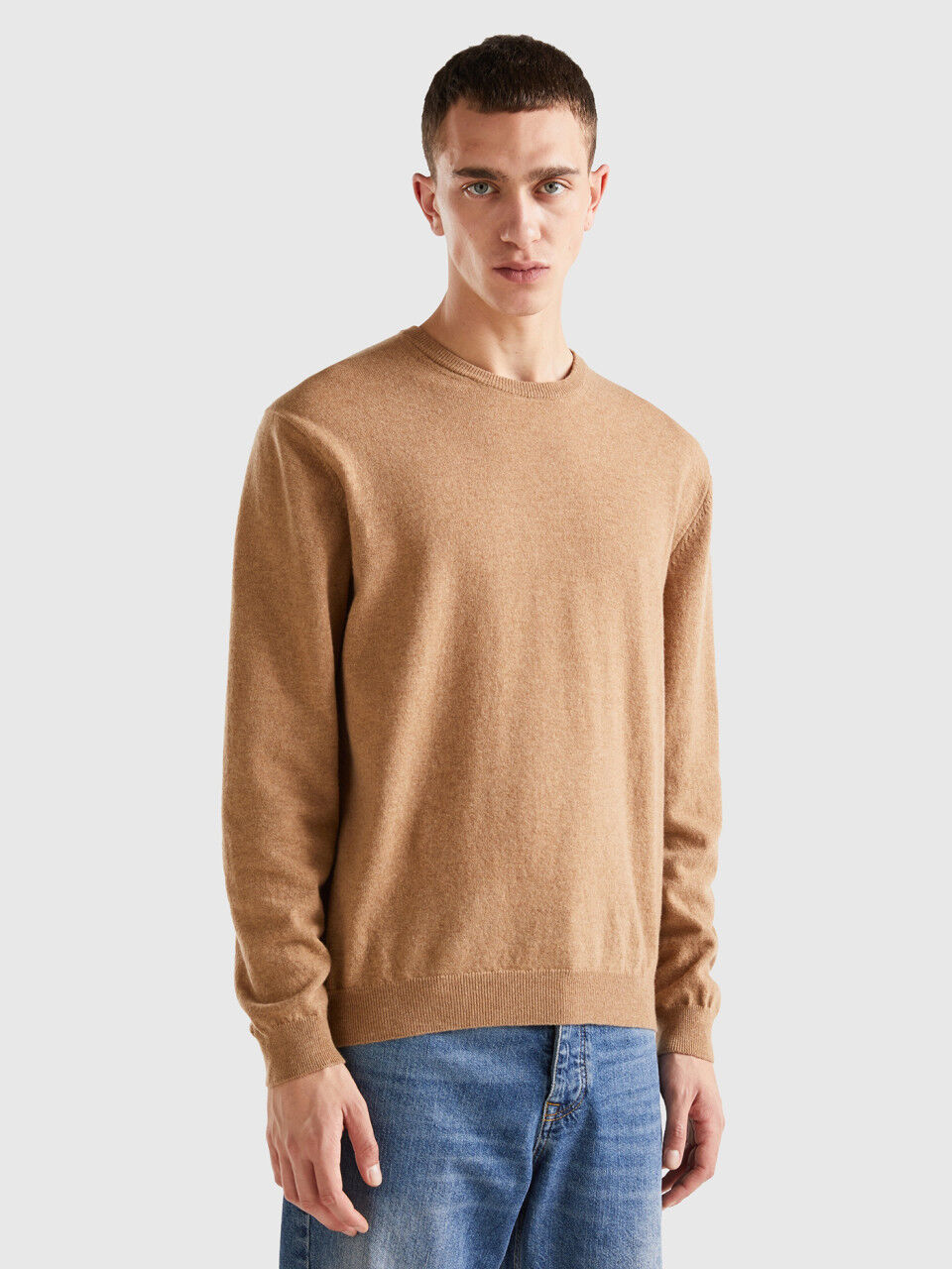 Pure woolen sweaters discount for mens india