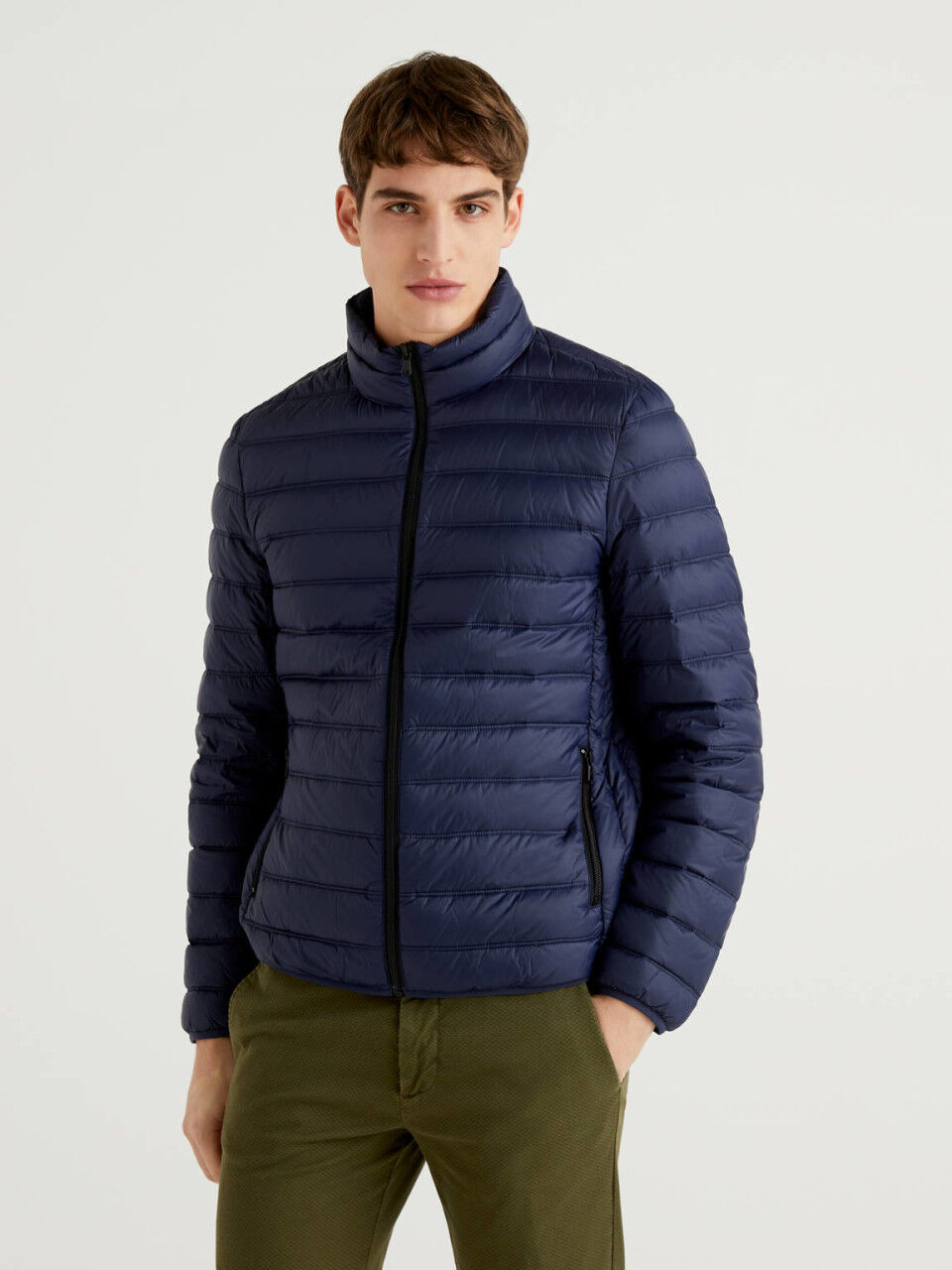 mens winter puffer