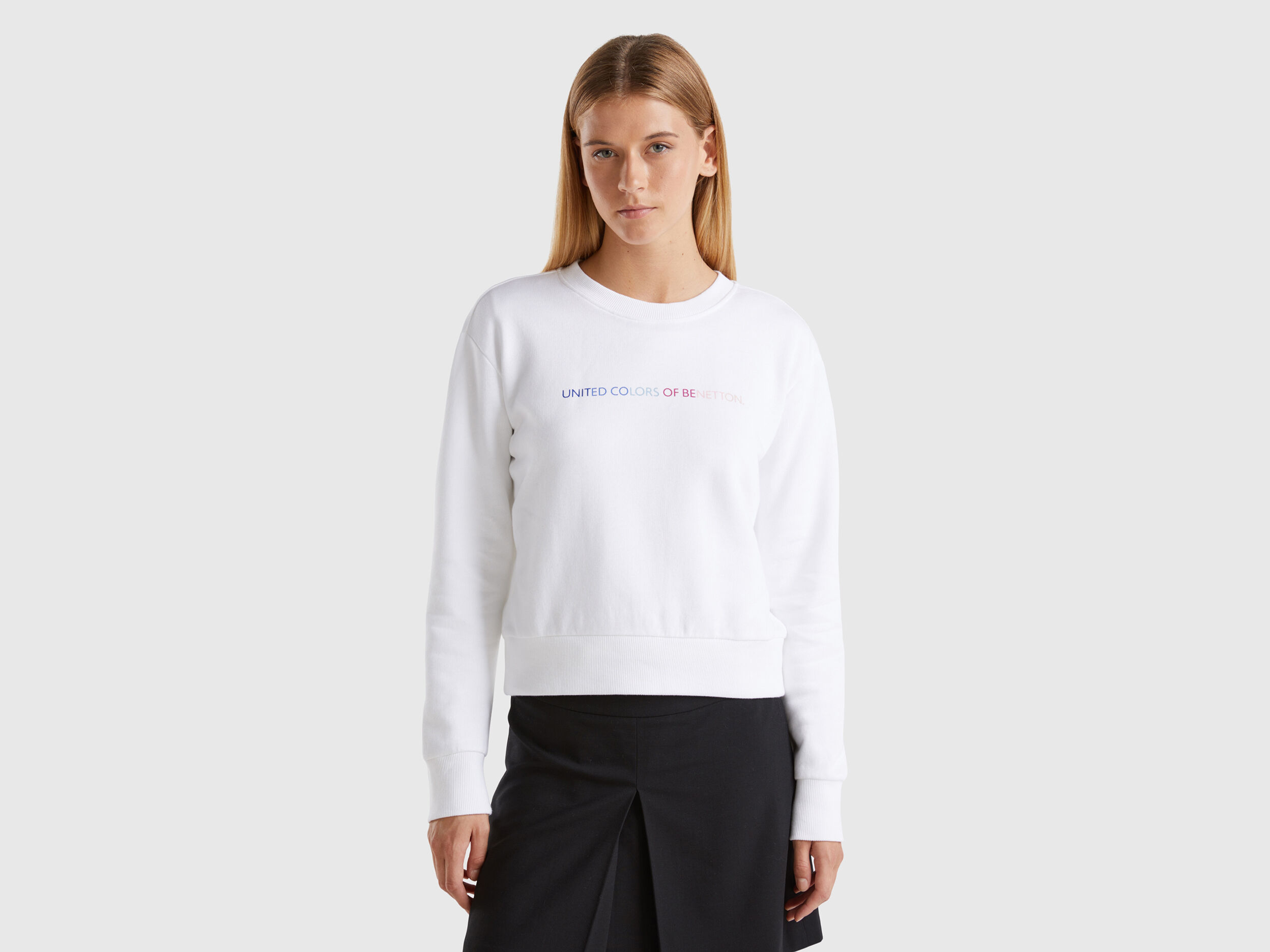 Sweatshirt benetton store