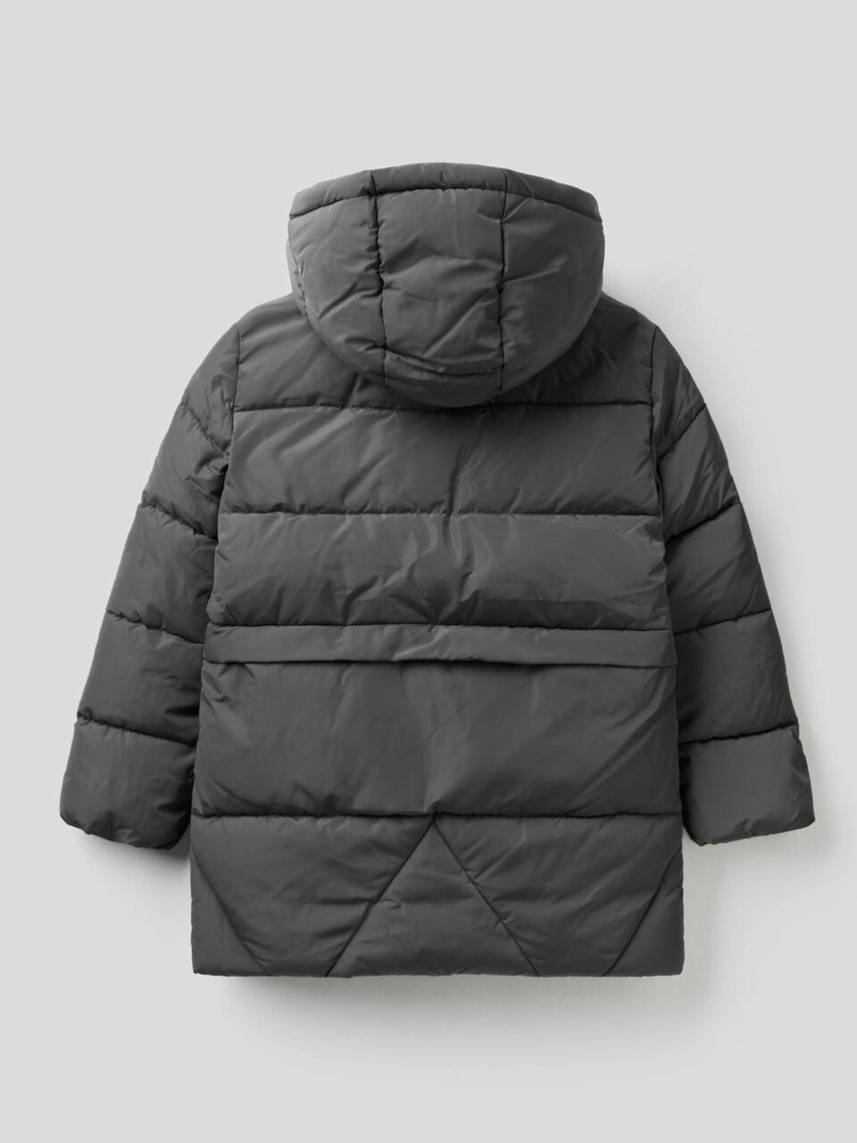 Midi padded jacket image number 2