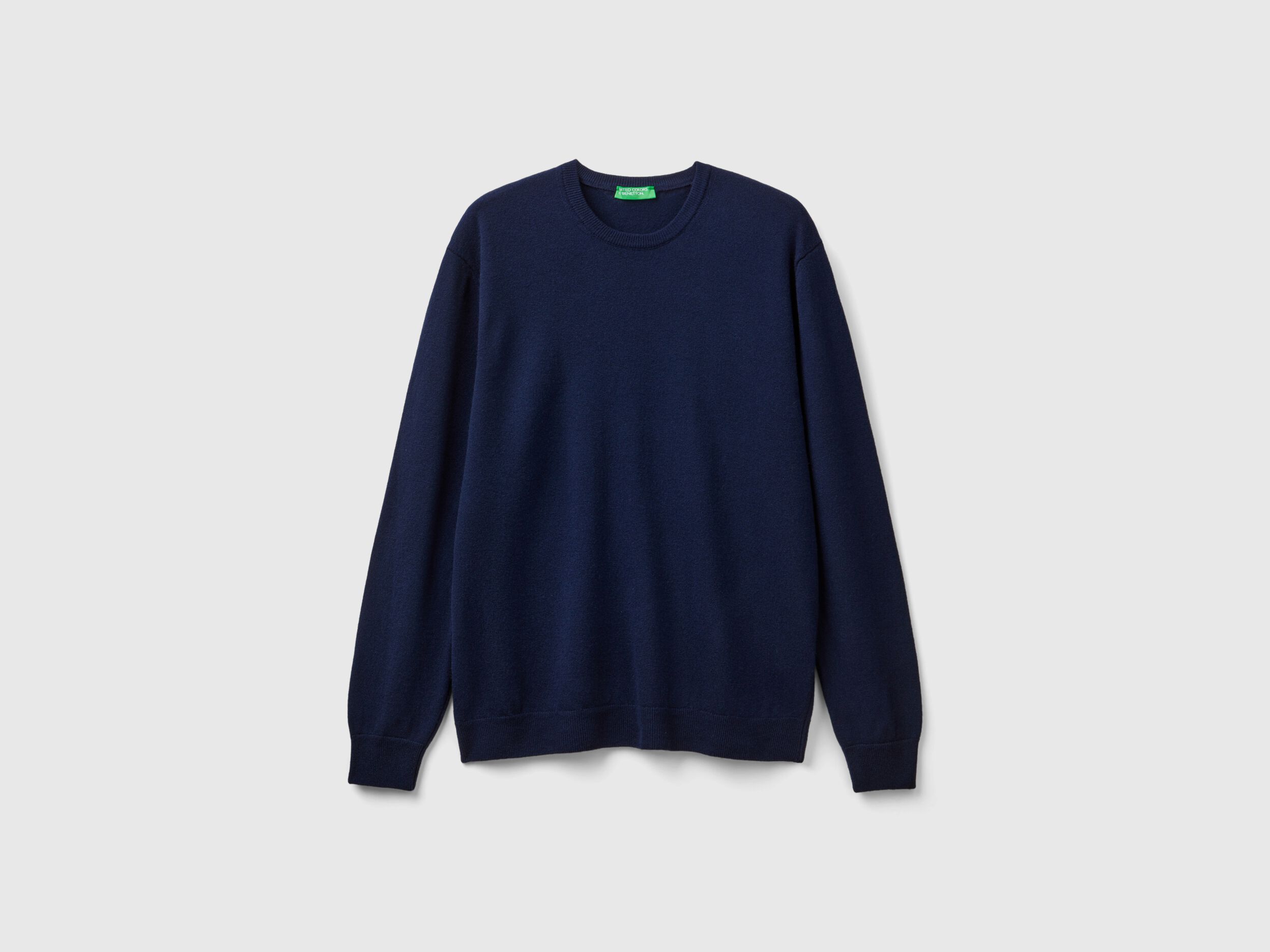 Dark blue crew neck sweater online