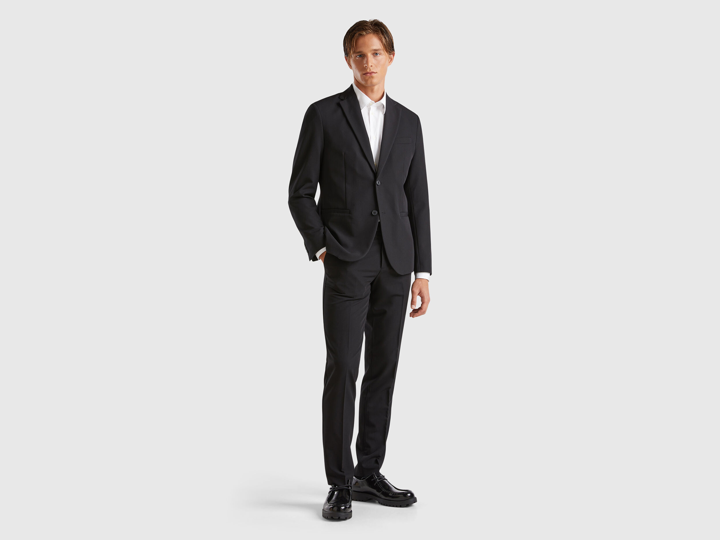 Benetton blazers online discount