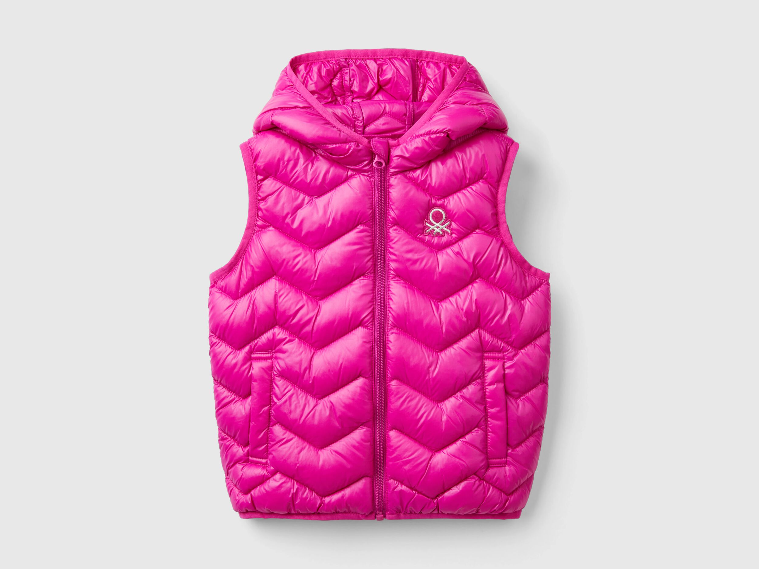Sleeveless jacket baby girl shop