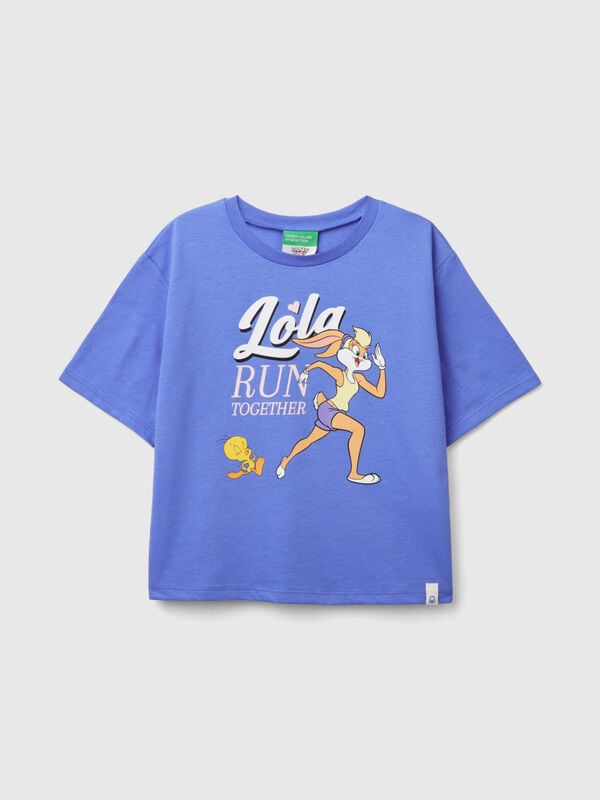 ©Looney Tunes boxy fit t-shirt Junior Girl