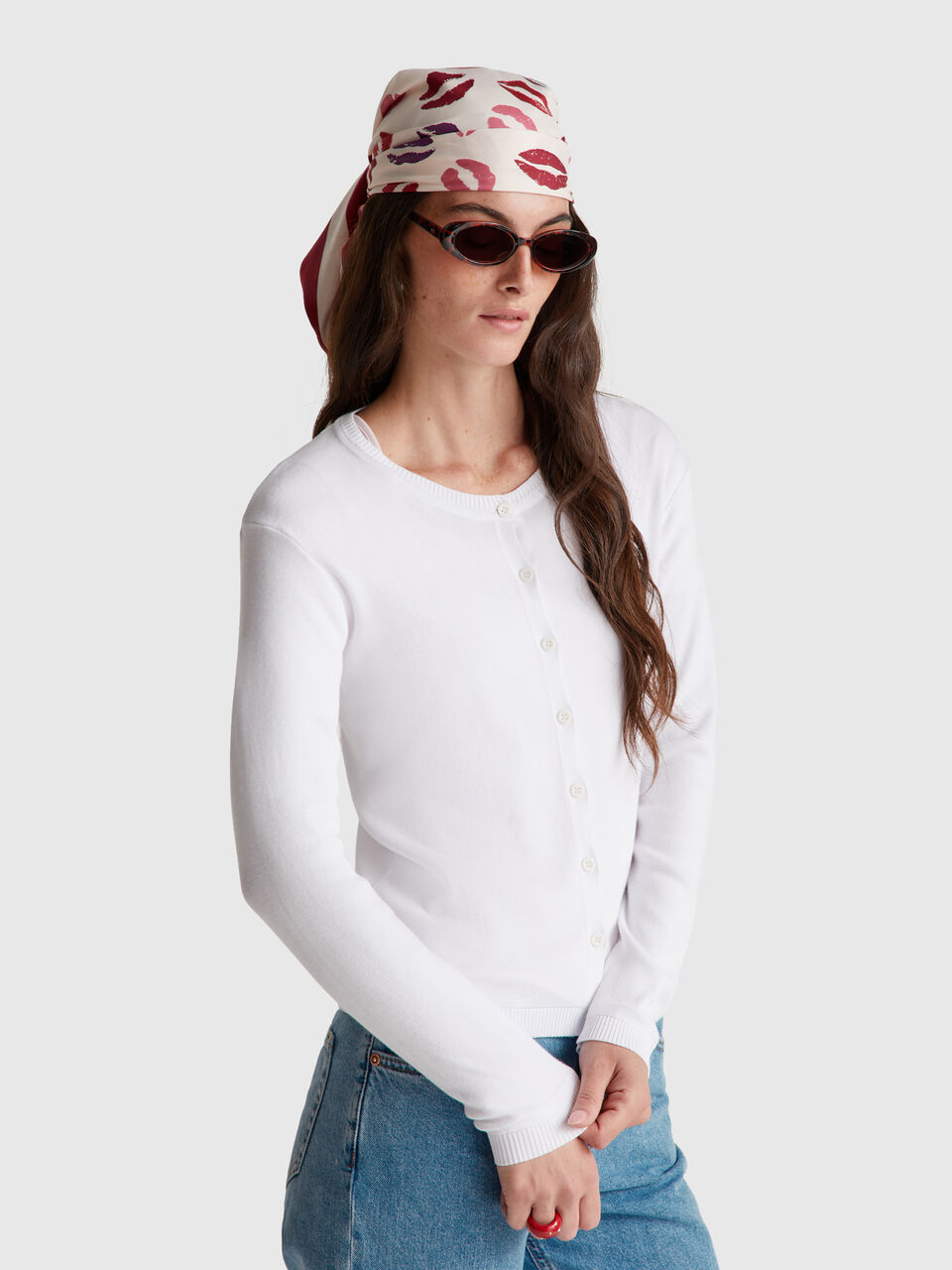 L/S SWEATER Mujer image number null