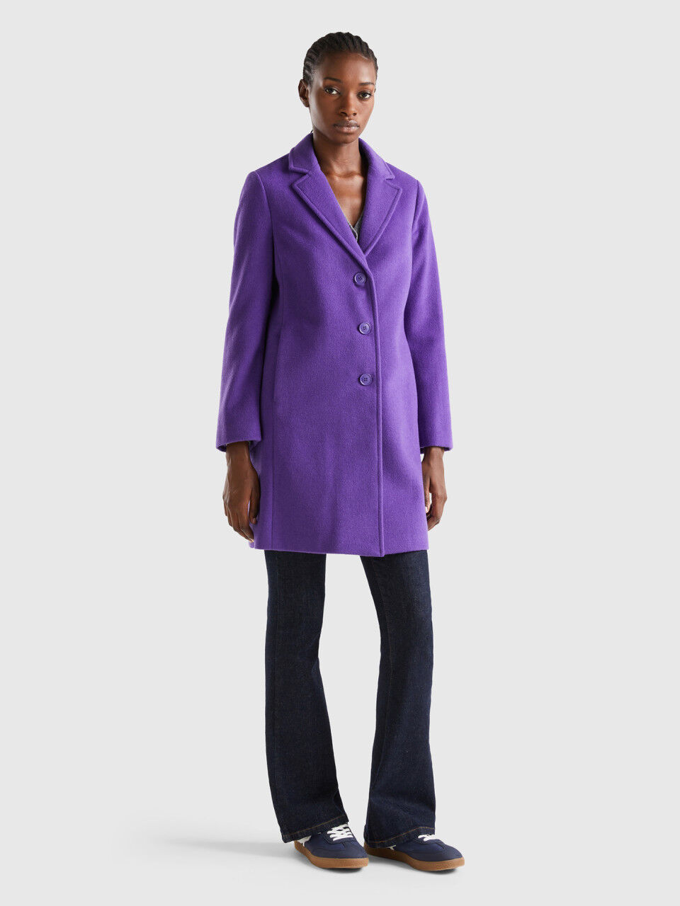 Short coat womens discount