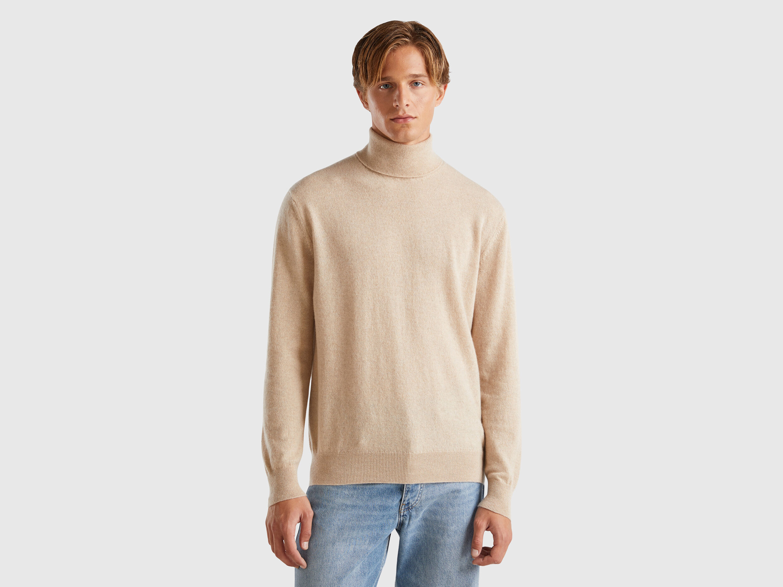 Benetton turtleneck sweater shop