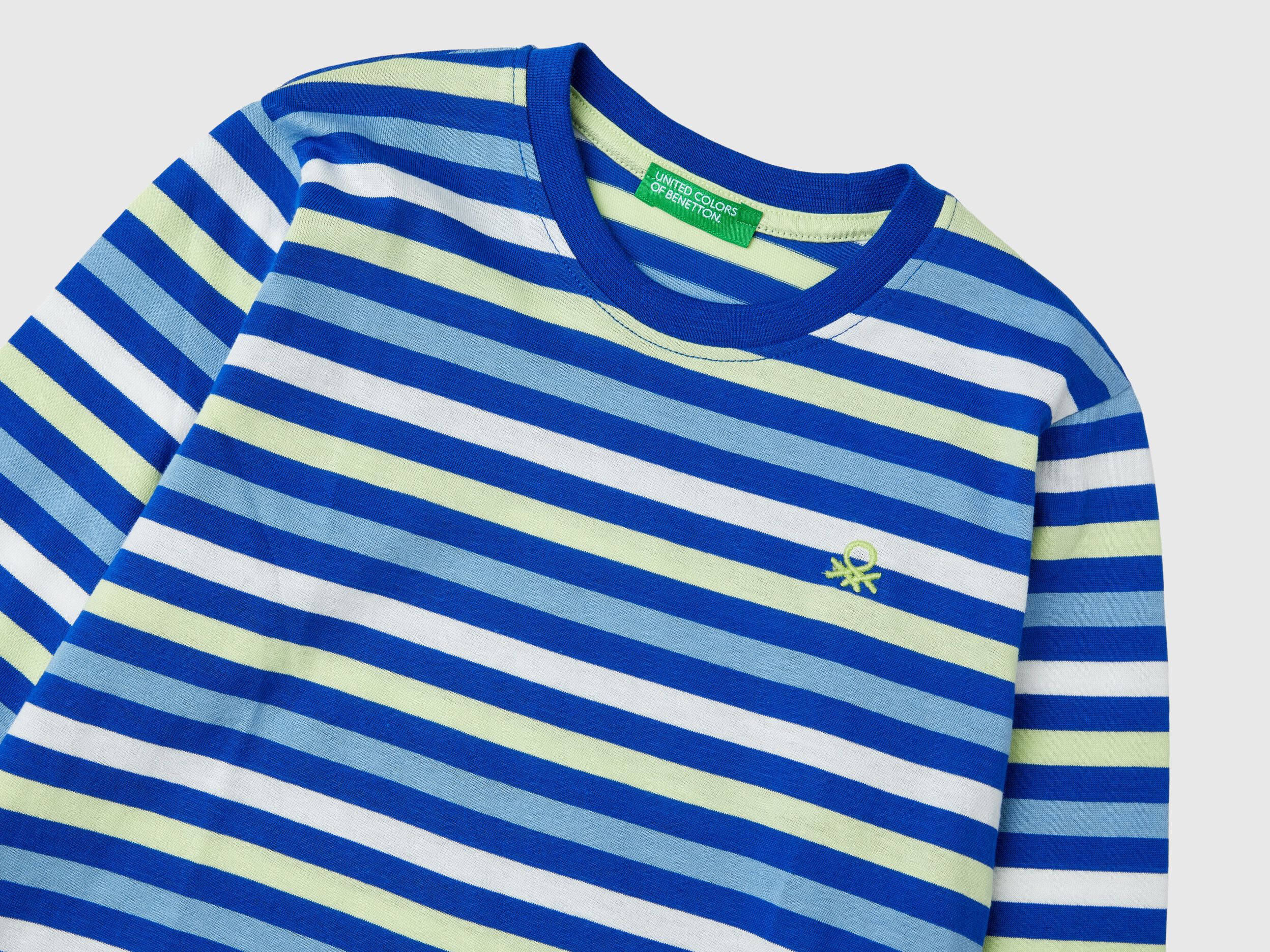 Benetton t shirt bambino new arrivals