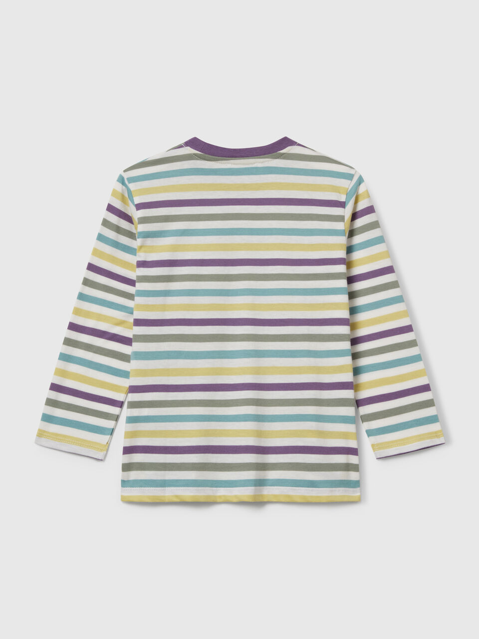 T-SHIRT L/S Junior Boy image number 2