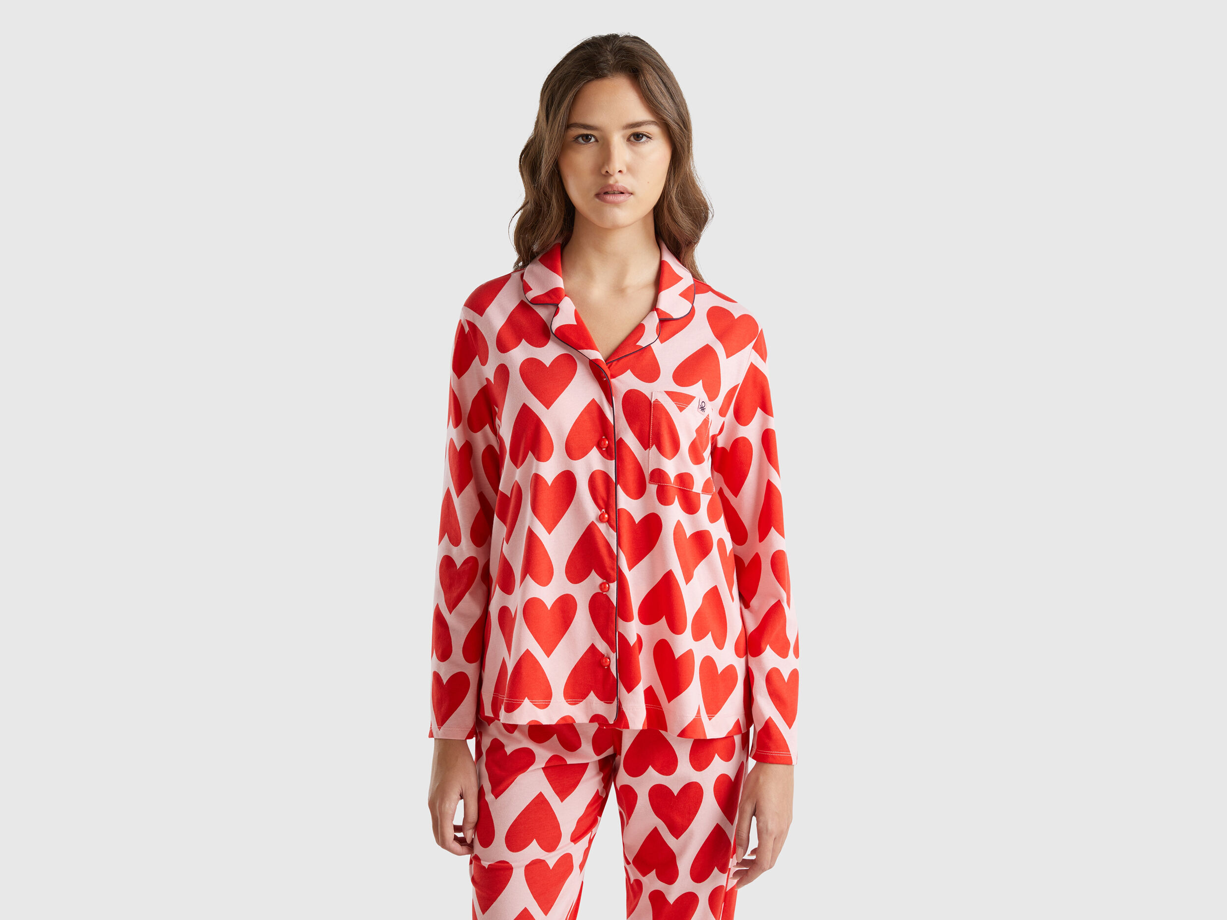 Women s Nightwear Undercolors Collection 2024 Benetton
