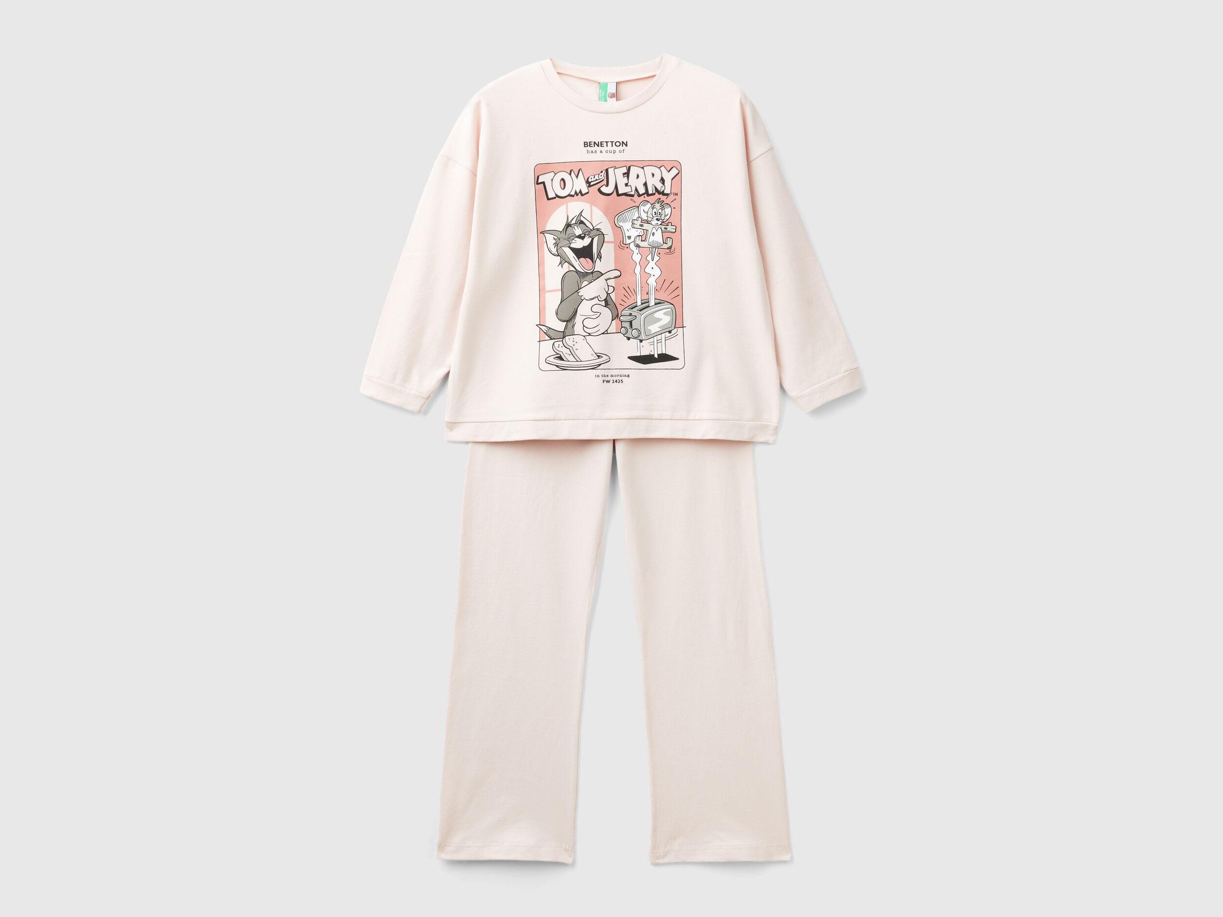 Pijama Nina Largos o Cortos