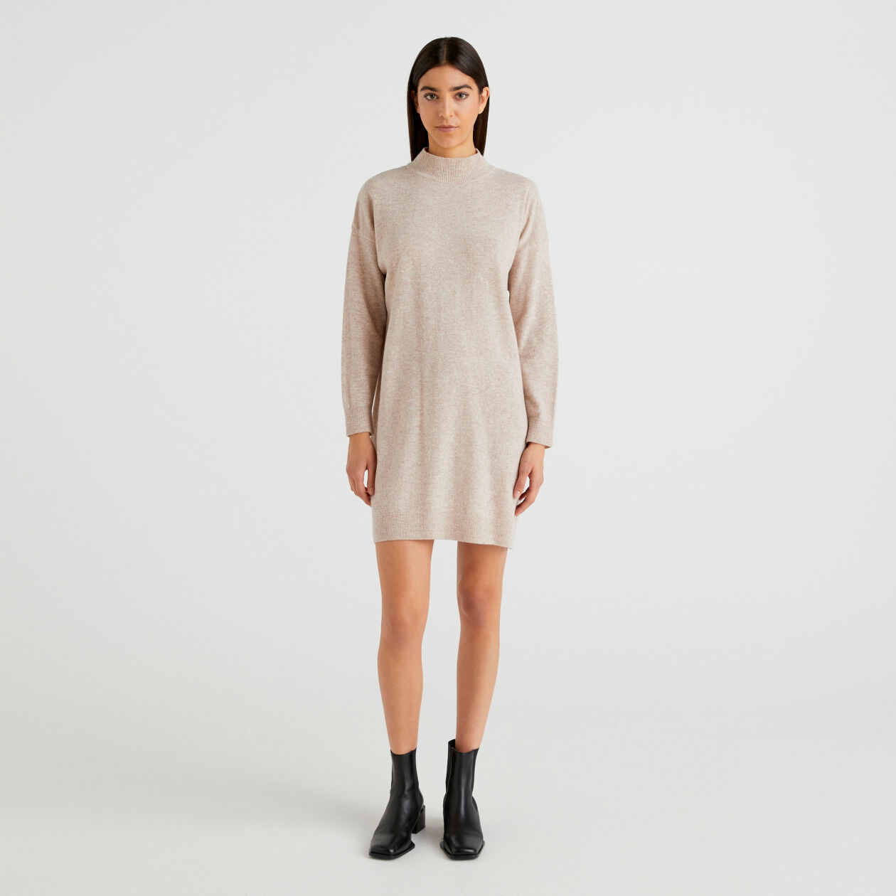 Benetton sweater dress sale