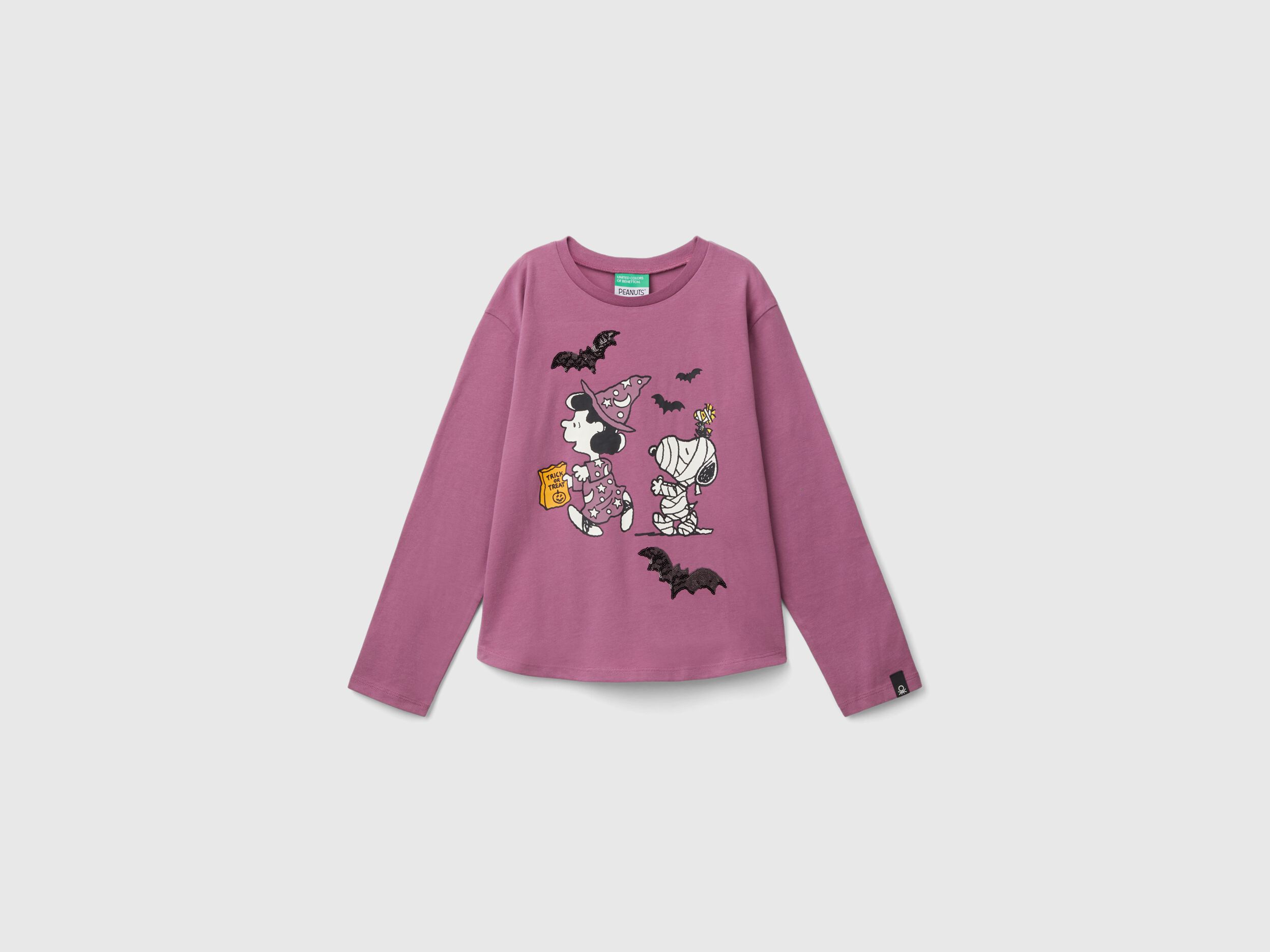 Maglietta snoopy benetton outlet