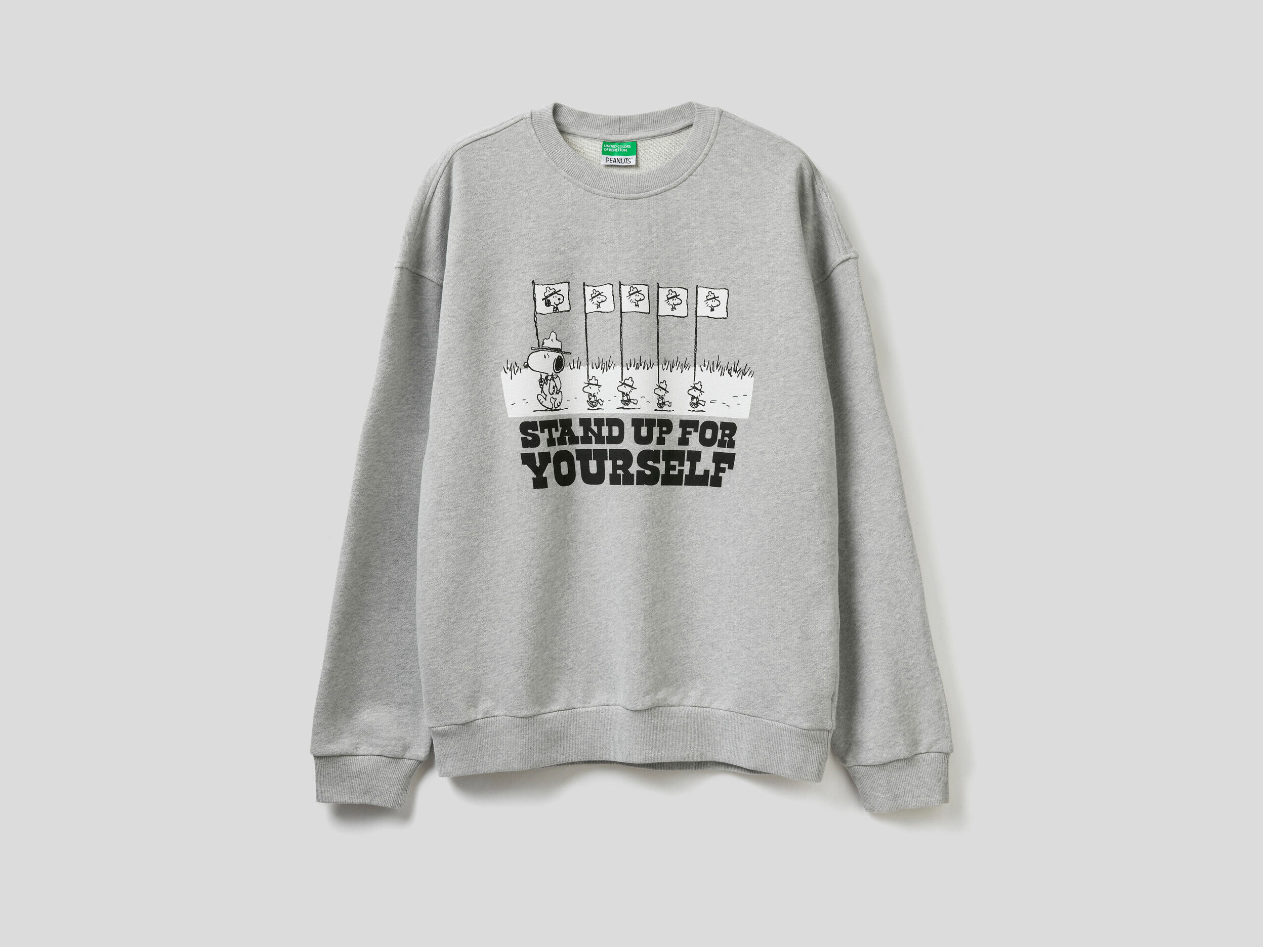 Benetton snoopy sweater shop