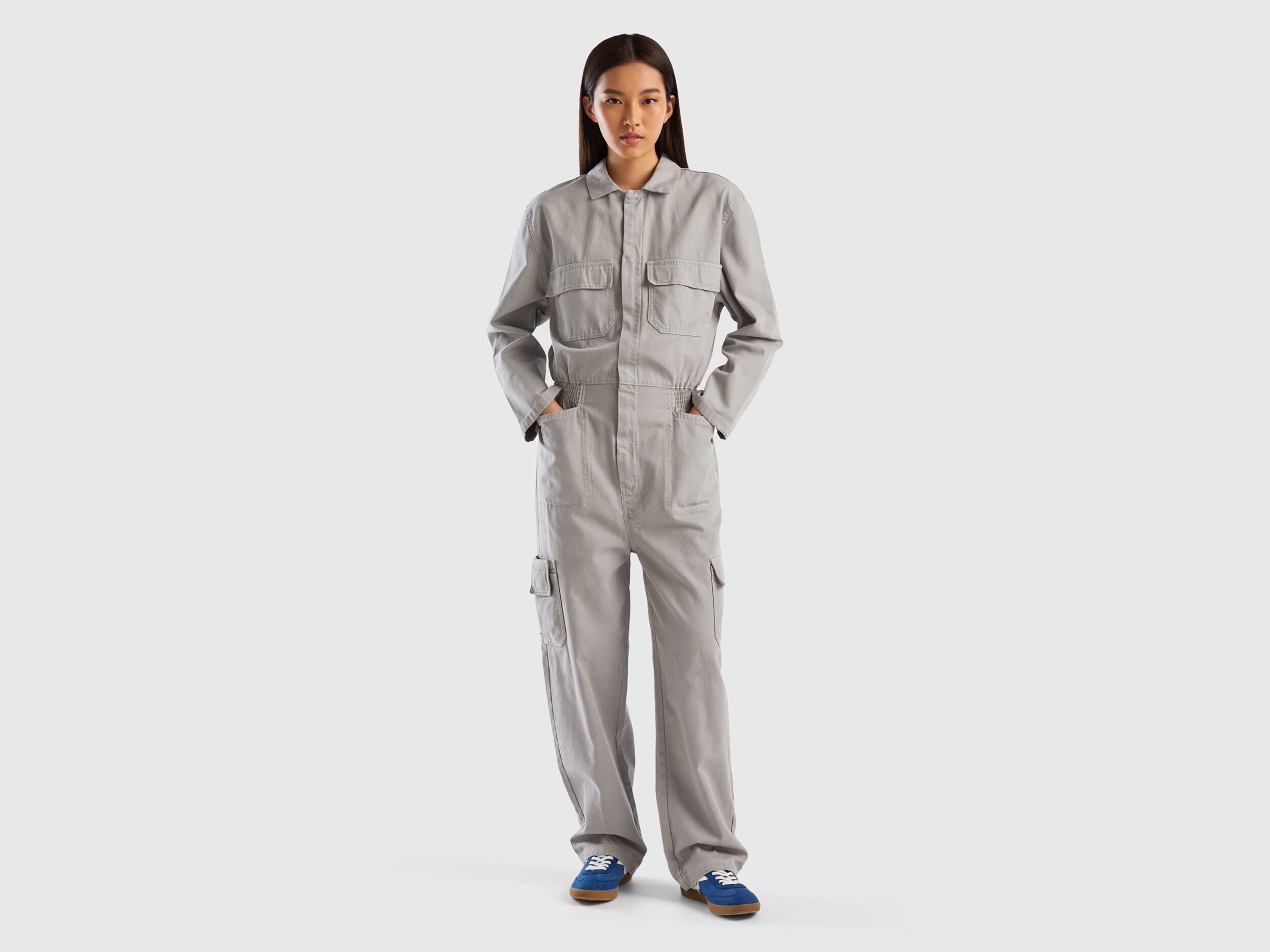 Womens shop canvas jumpsuit