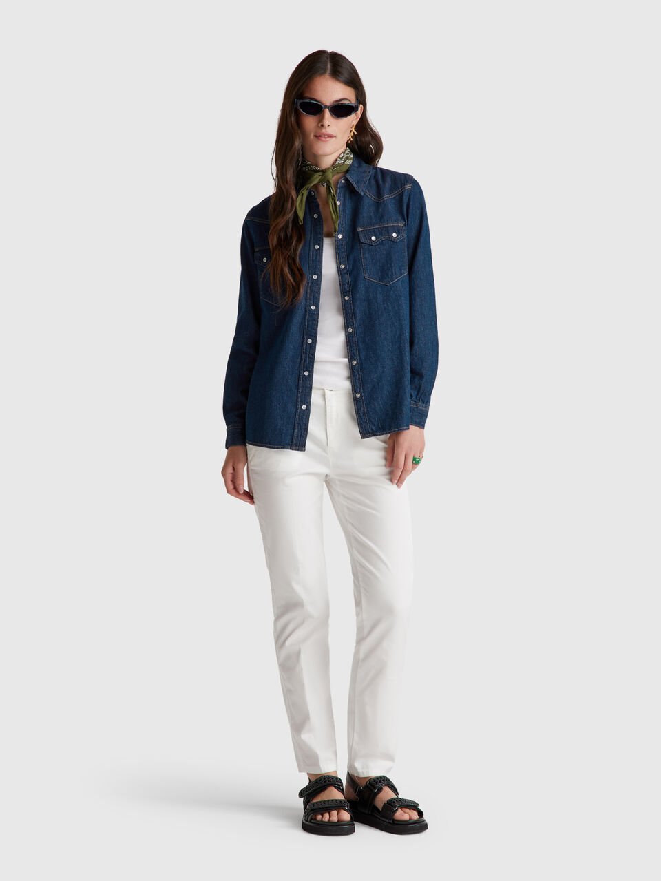 TROUSERS Mujer image number null