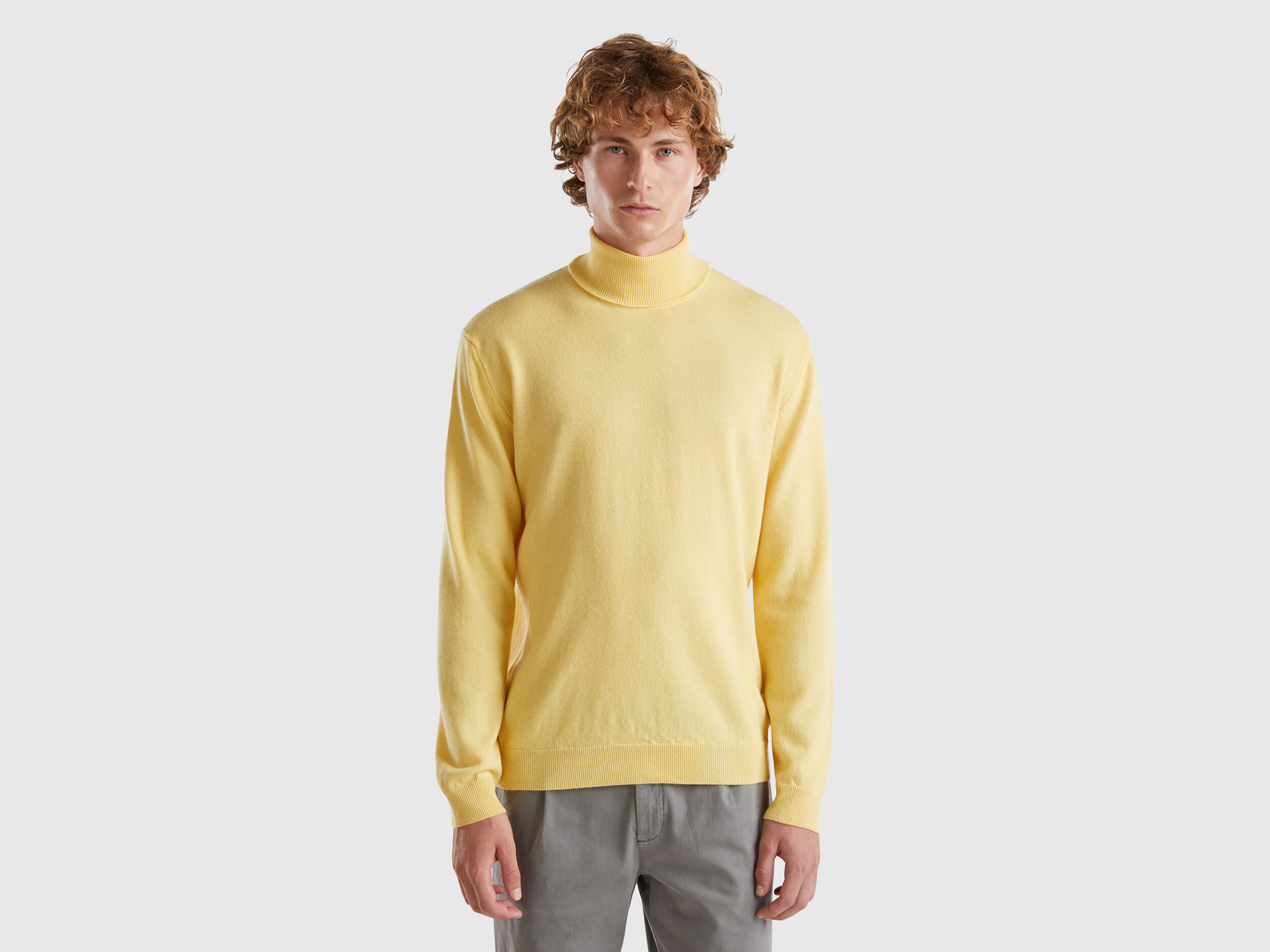 Benetton turtleneck sweater shop