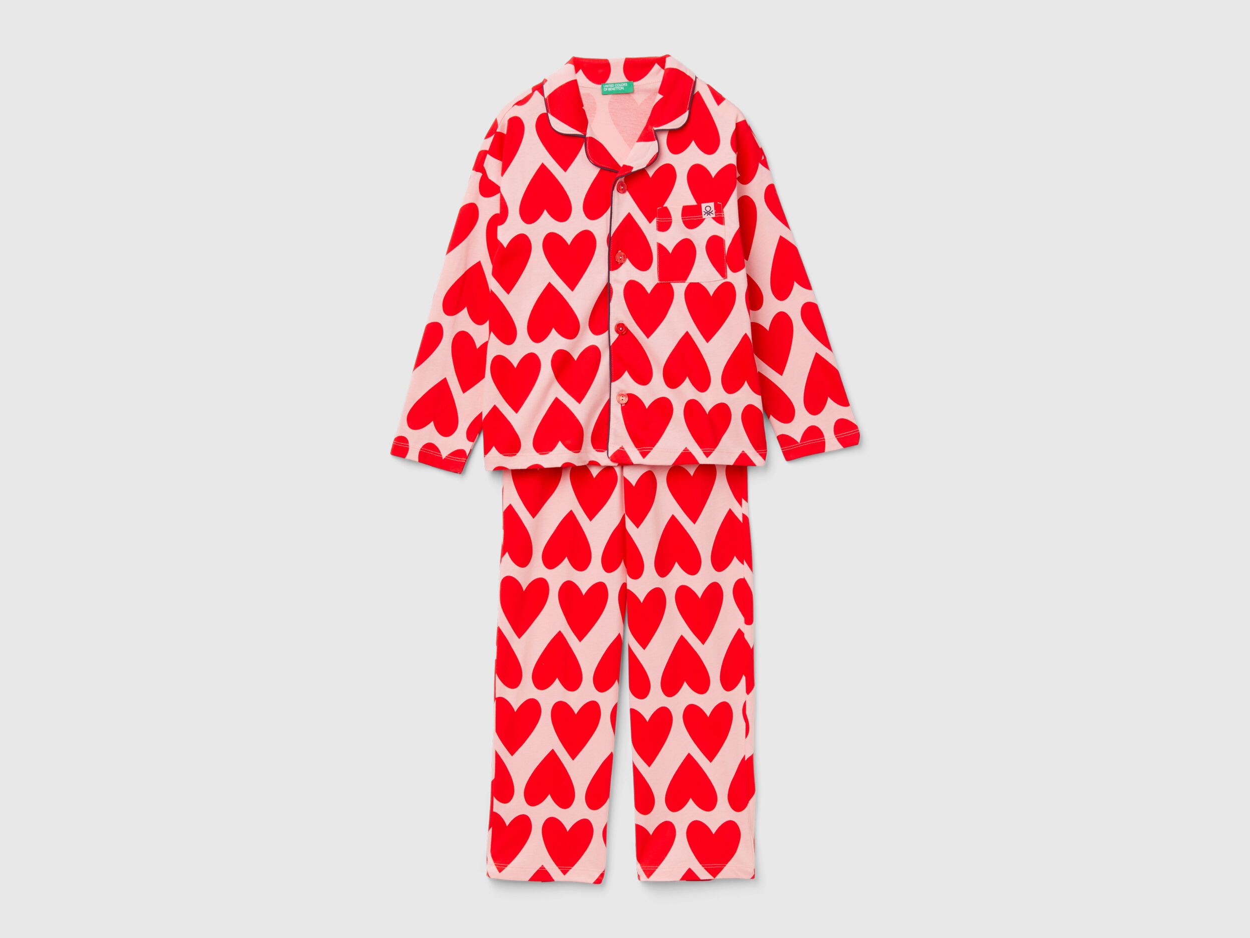 Pigiami benetton bambina discount