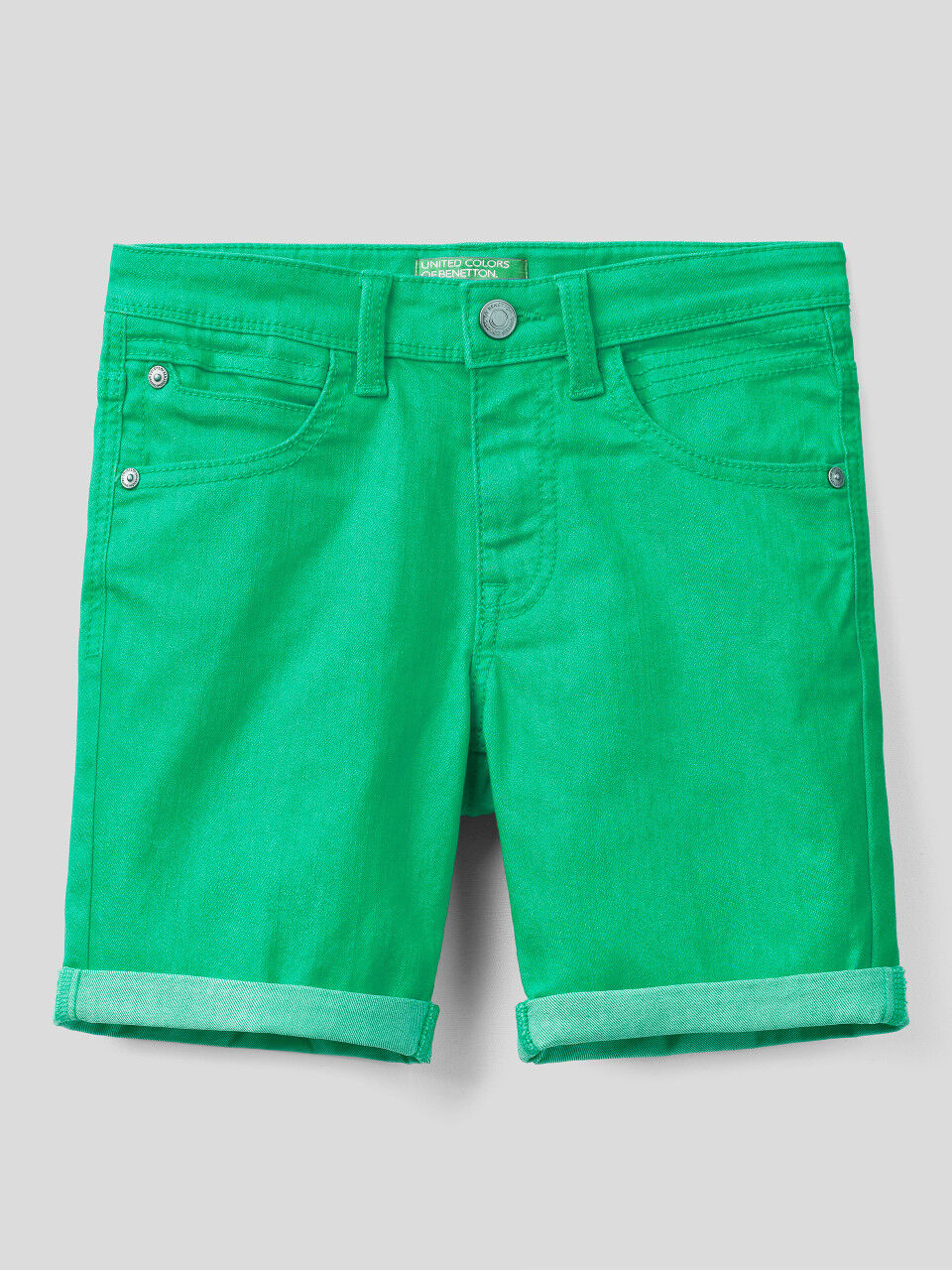 United Colors of Benetton Short Pantalones Cortos para Bebés 