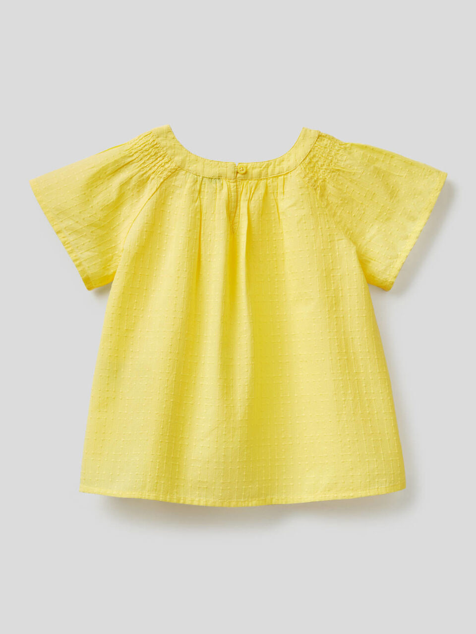 Blusa bordada de 100% algodón image number 2
