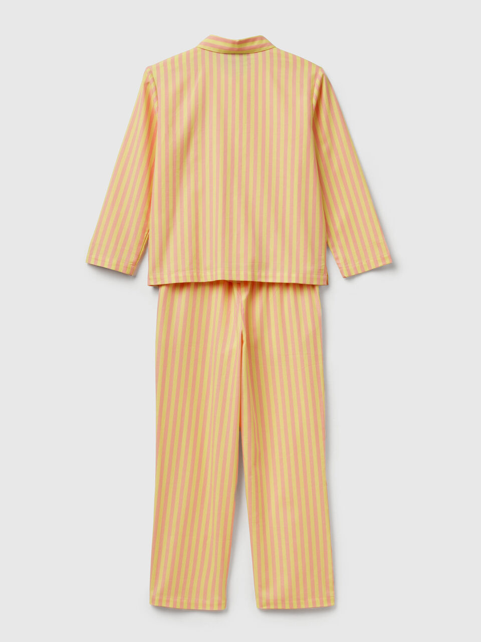 PYJAMA(JACKET+TROUSE Niña image number null