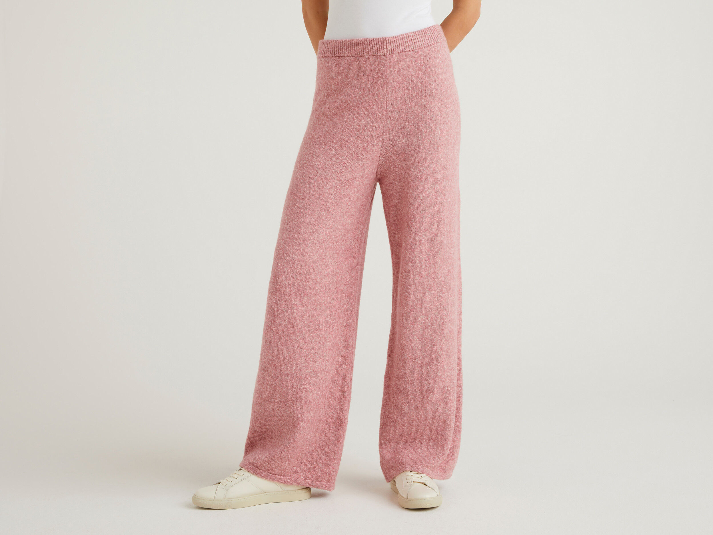 Knitted palazzo cheap