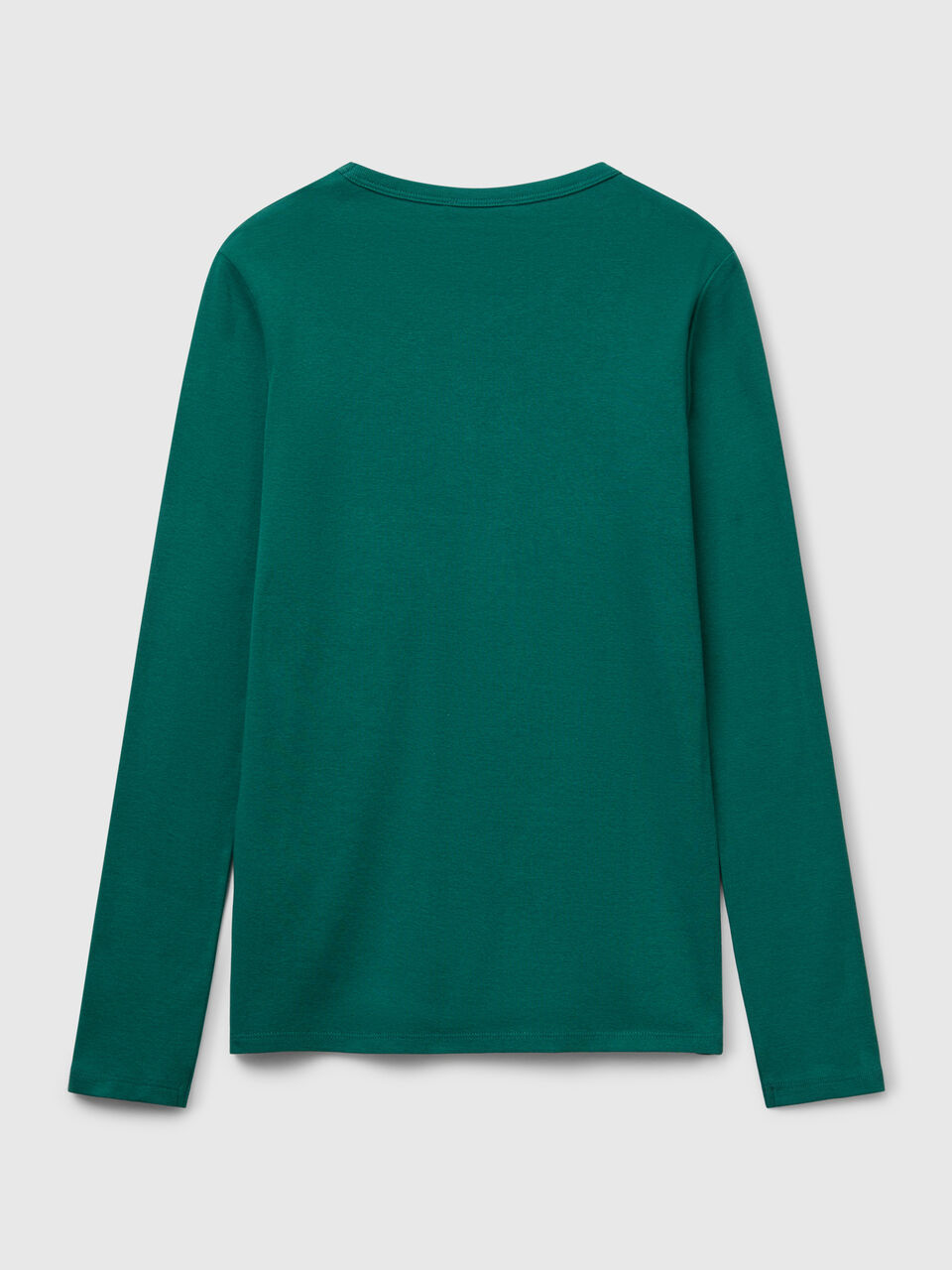 T-SHIRT L/S Mujer image number 2