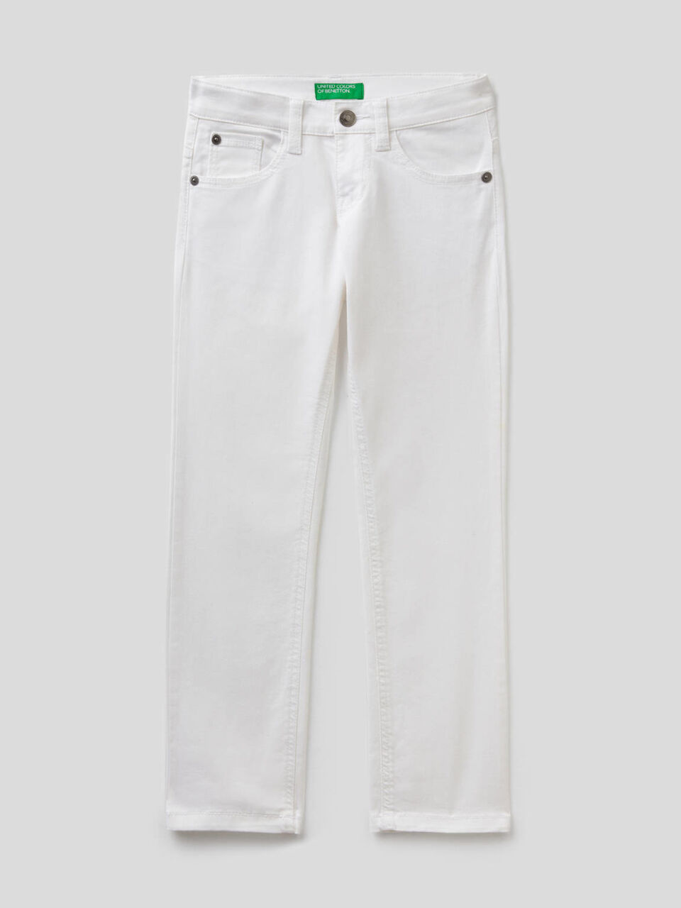 Pantalón ceñido con cinco bolsillos image number 1