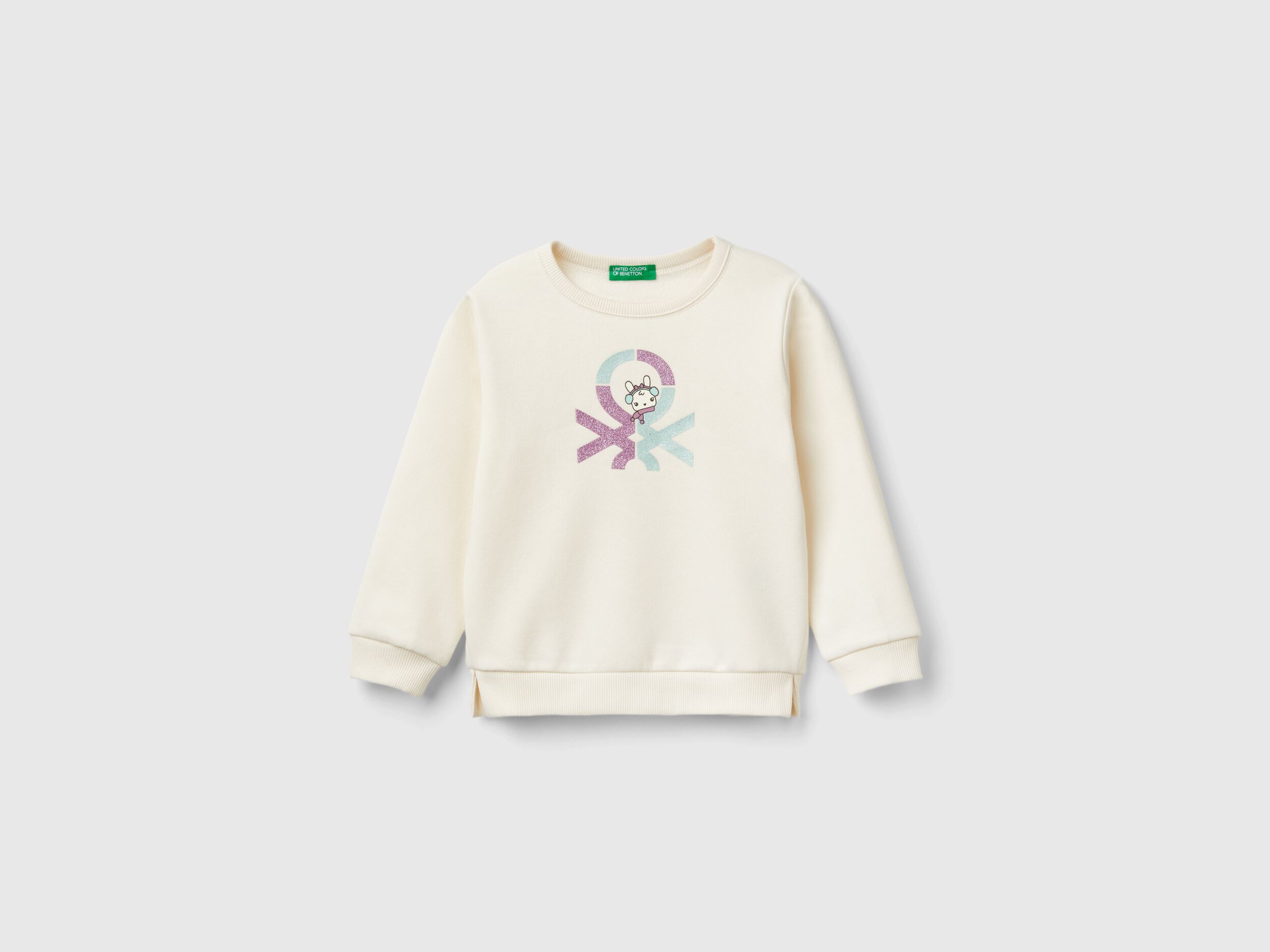 Kid Girls Sweatshirts without hood Collection Benetton