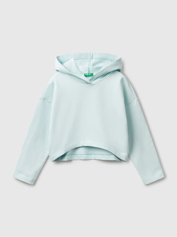 Sweater with rounded bottom Junior Girl